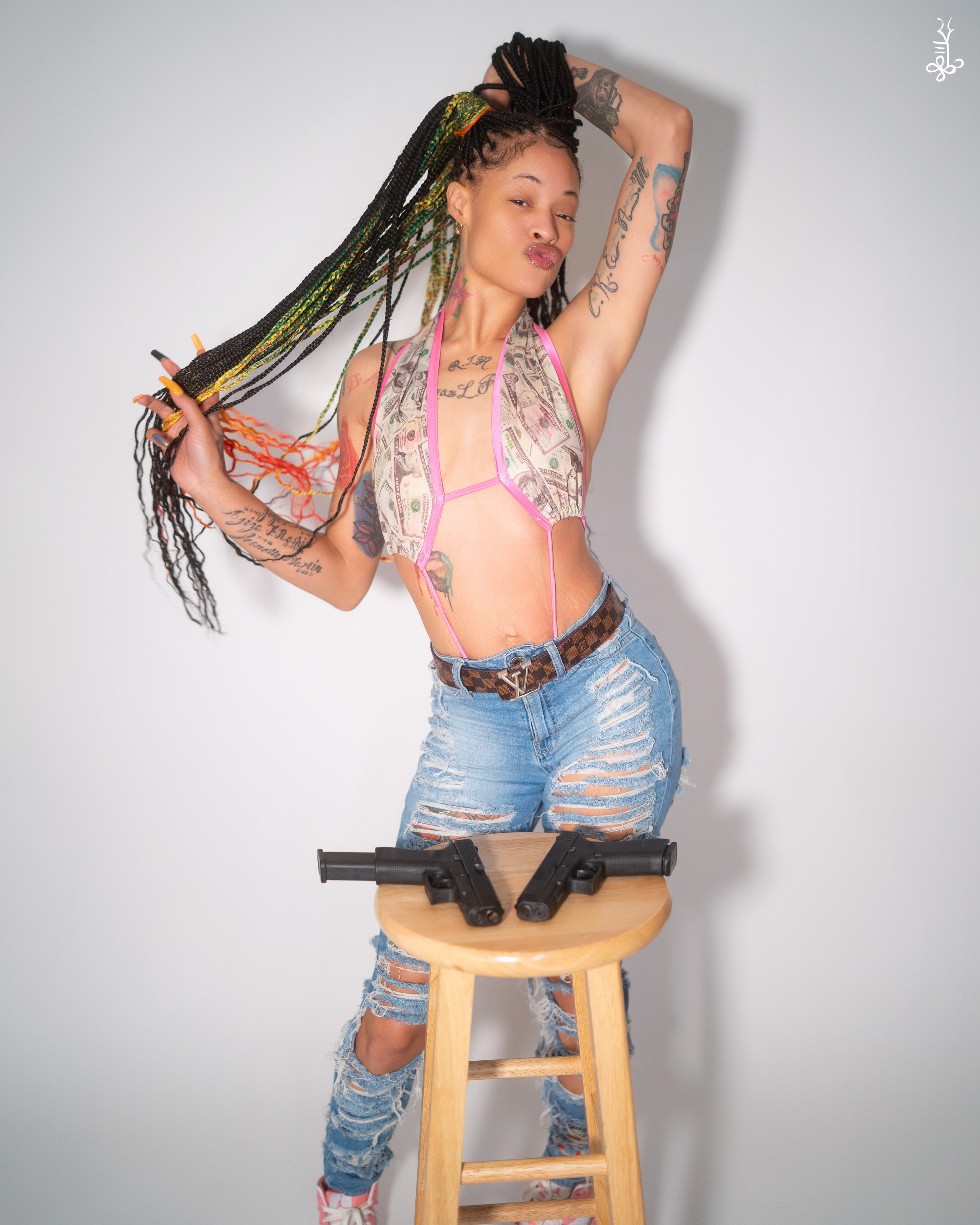 JASS MARTIN. Ke’Ondris