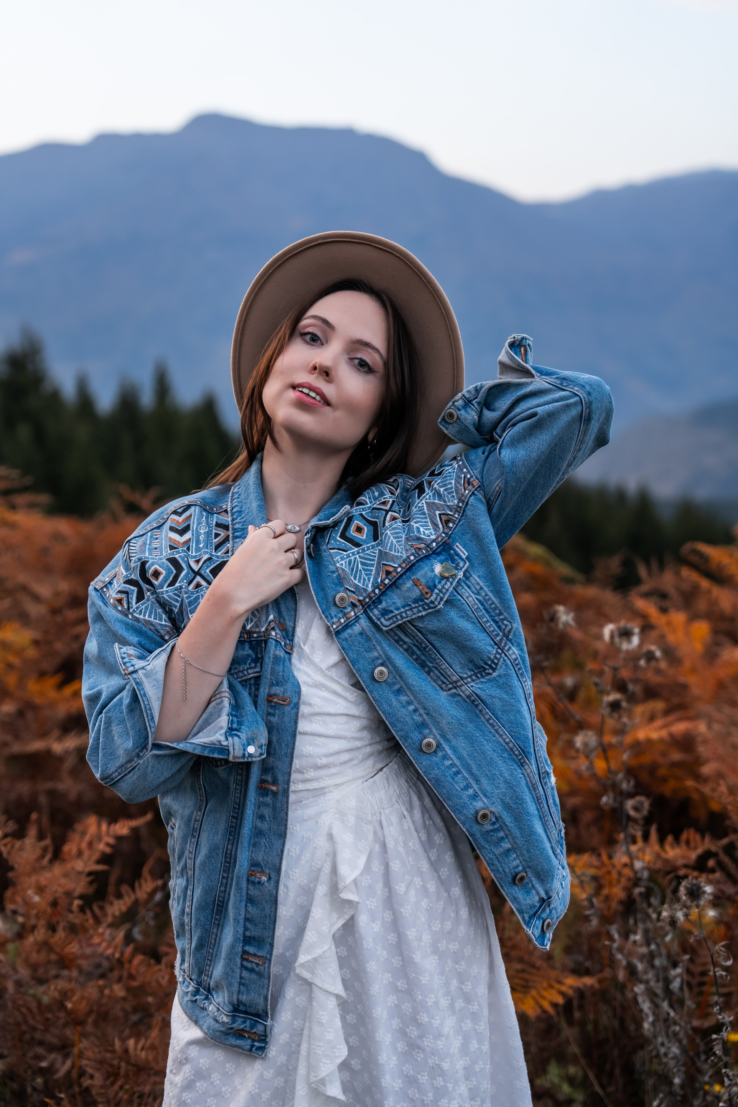 Golden Autumn. Ekaterina Verbitskaya. Photography