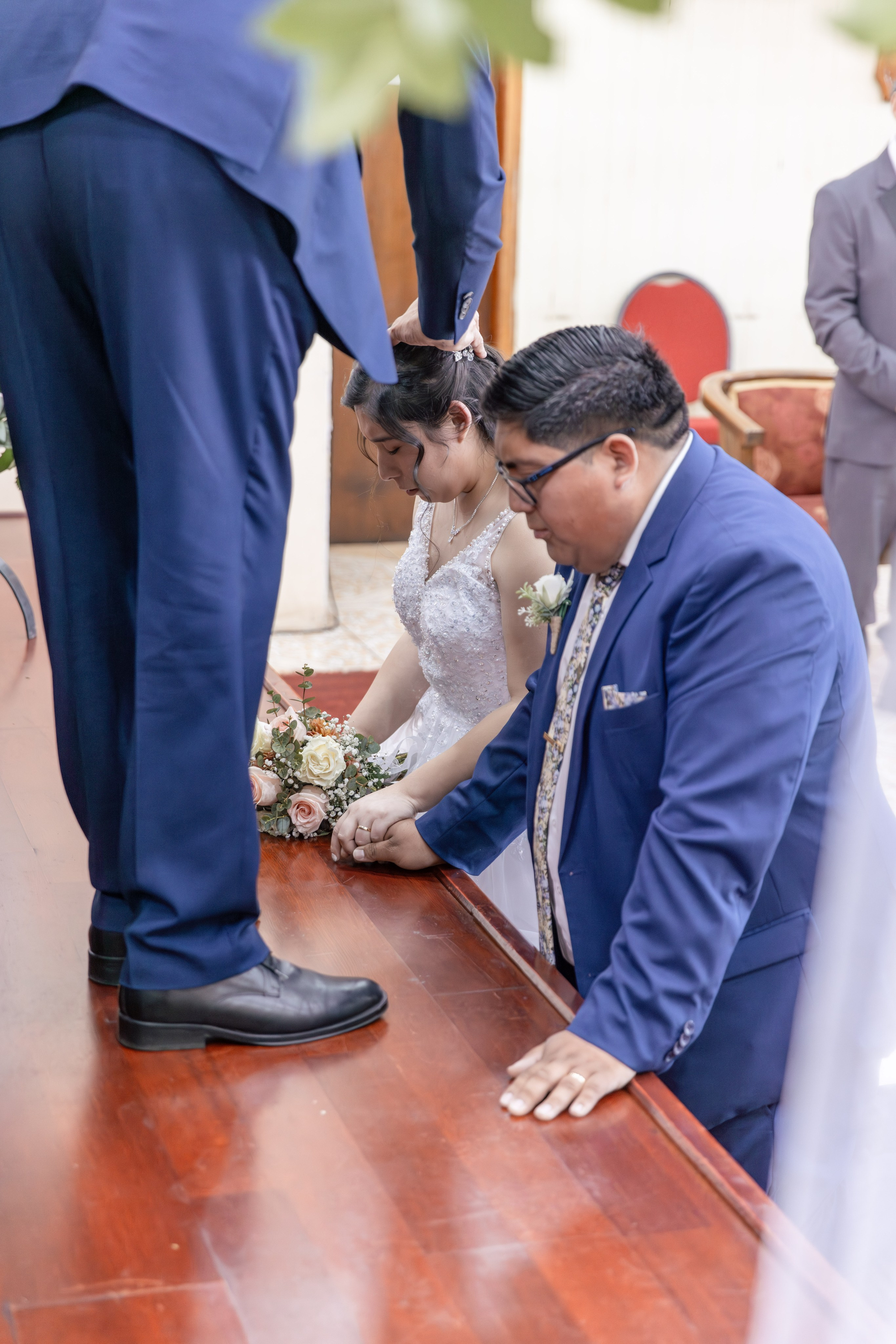 Johana y Edgar. Dinka & Emilio - El arte de preservar lo que no se repite