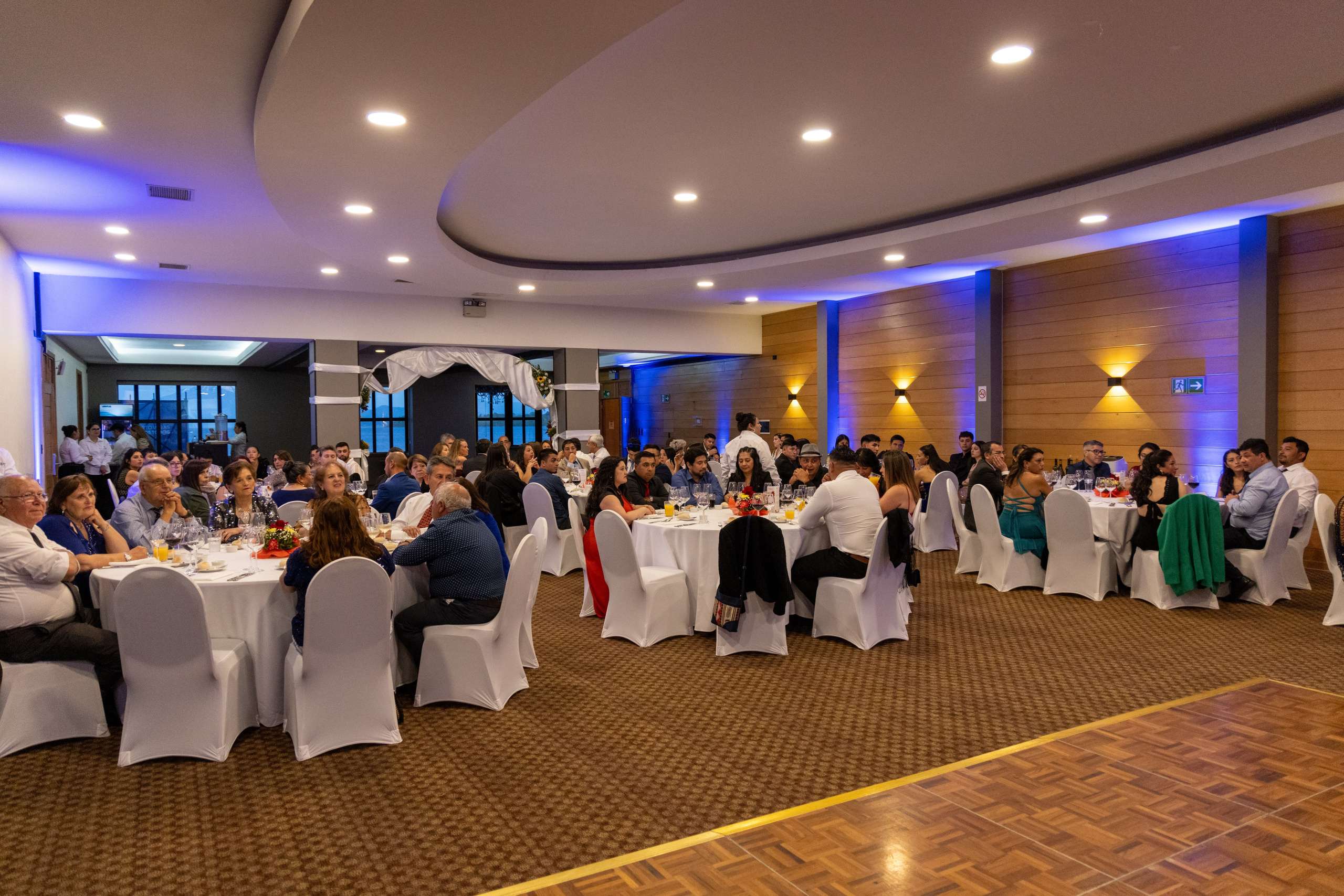 Silvia y Jorge. Dinka & Emilio - El arte de preservar lo que no se repite