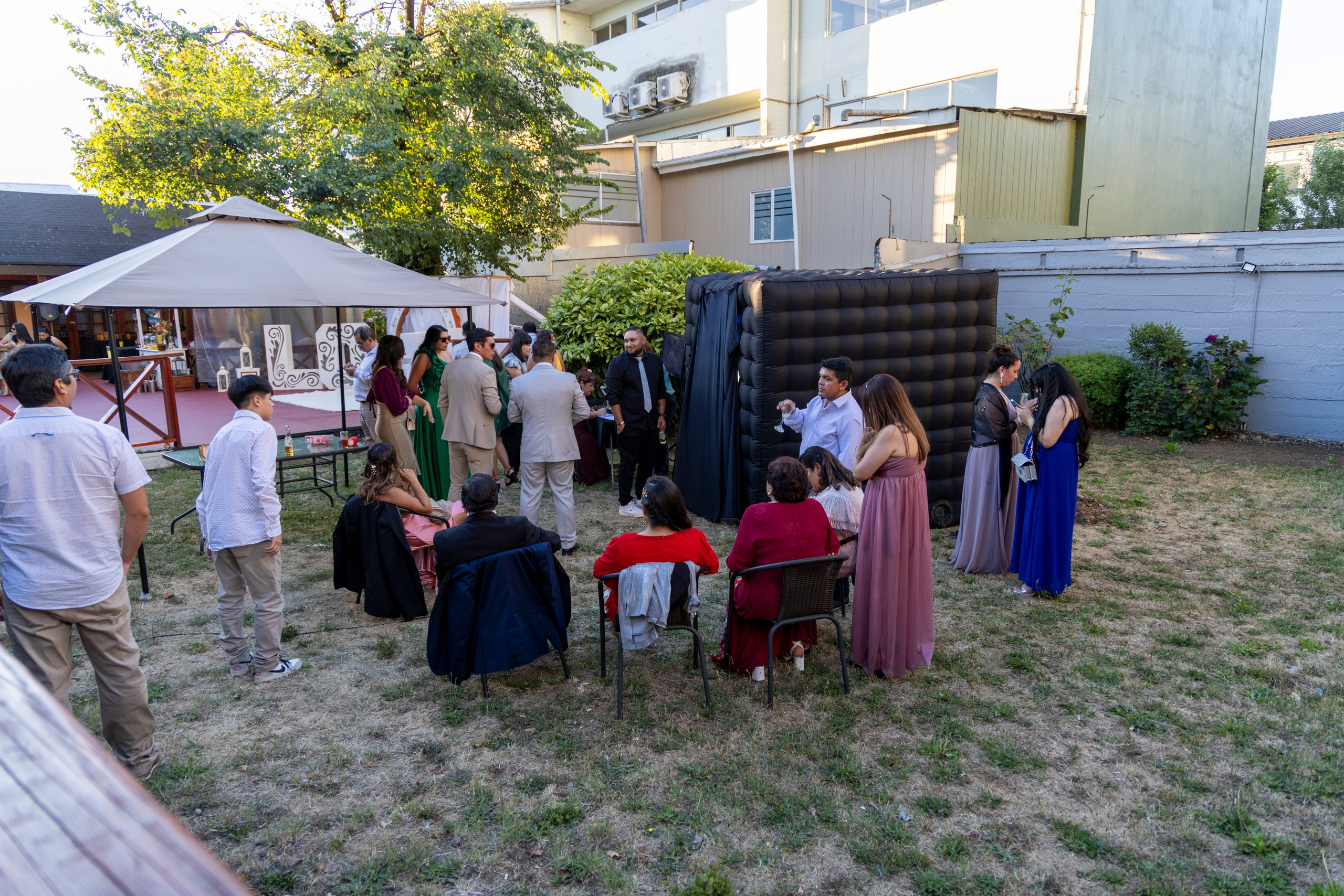 Susan y José Luis. Dinka & Emilio - El arte de preservar lo que no se repite