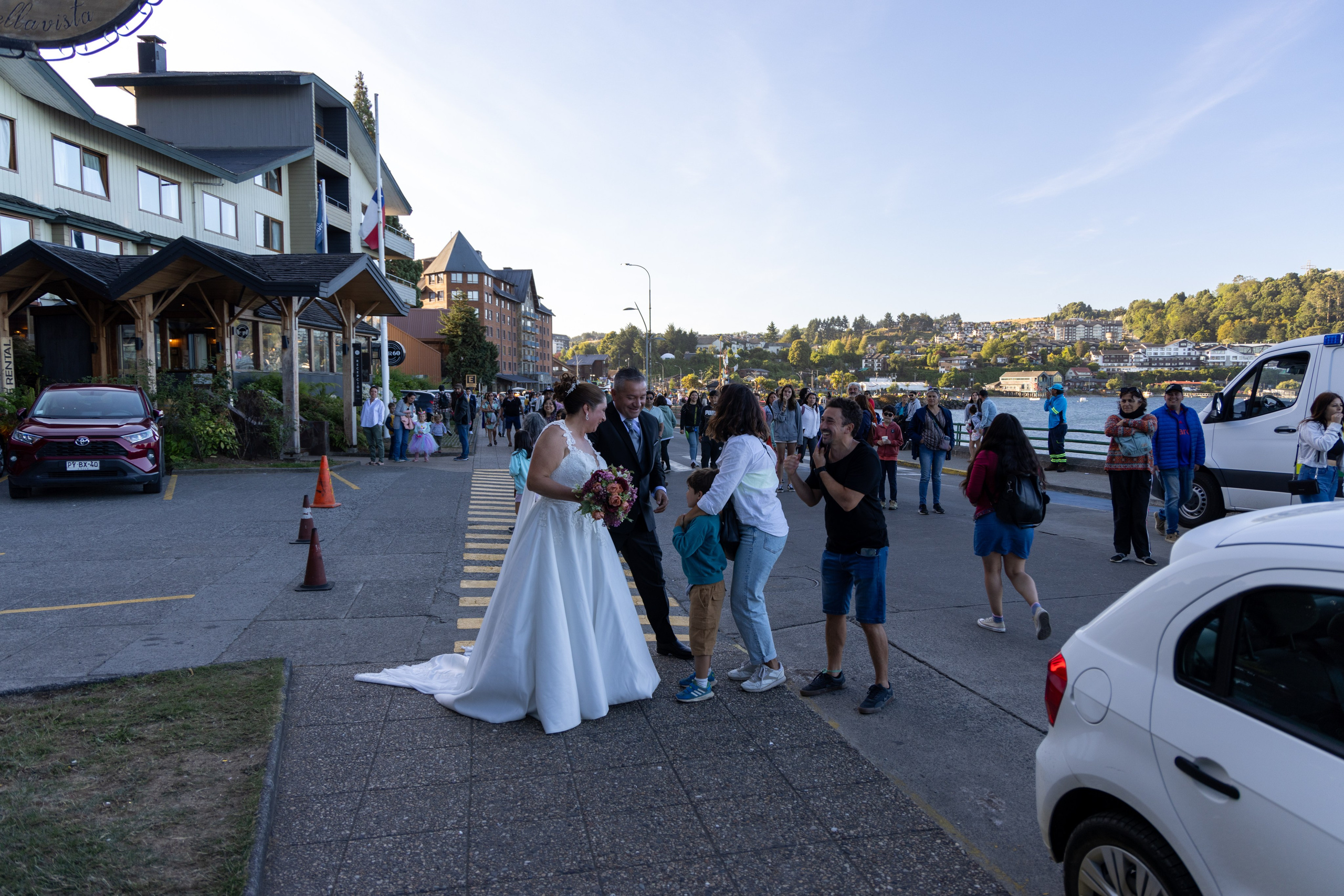 Silvia y Jorge. Dinka & Emilio - El arte de preservar lo que no se repite
