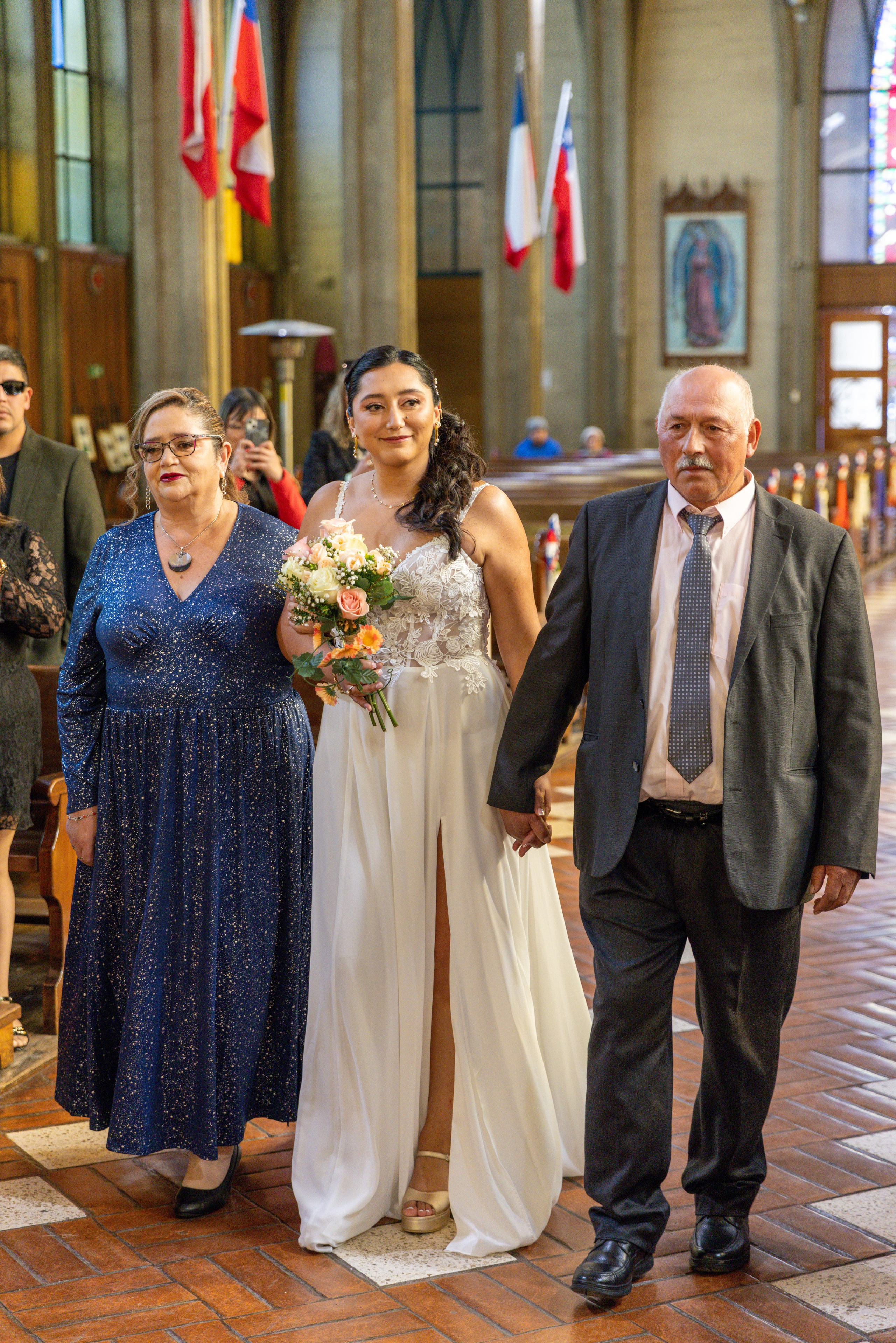 Isamar y Mauro. Dinka & Emilio - El arte de preservar lo que no se repite