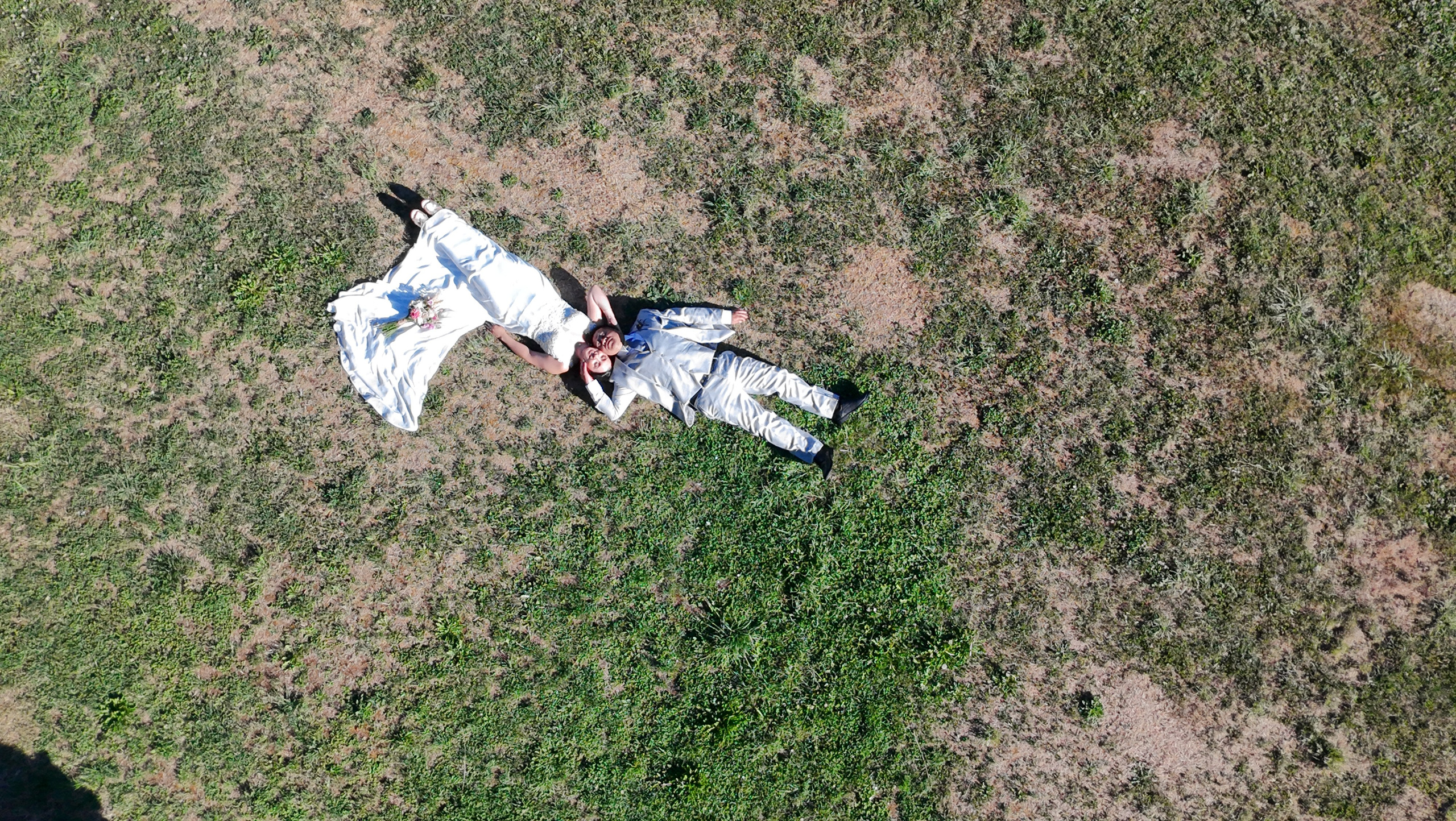 Susan y José Luis. Dinka & Emilio - El arte de preservar lo que no se repite