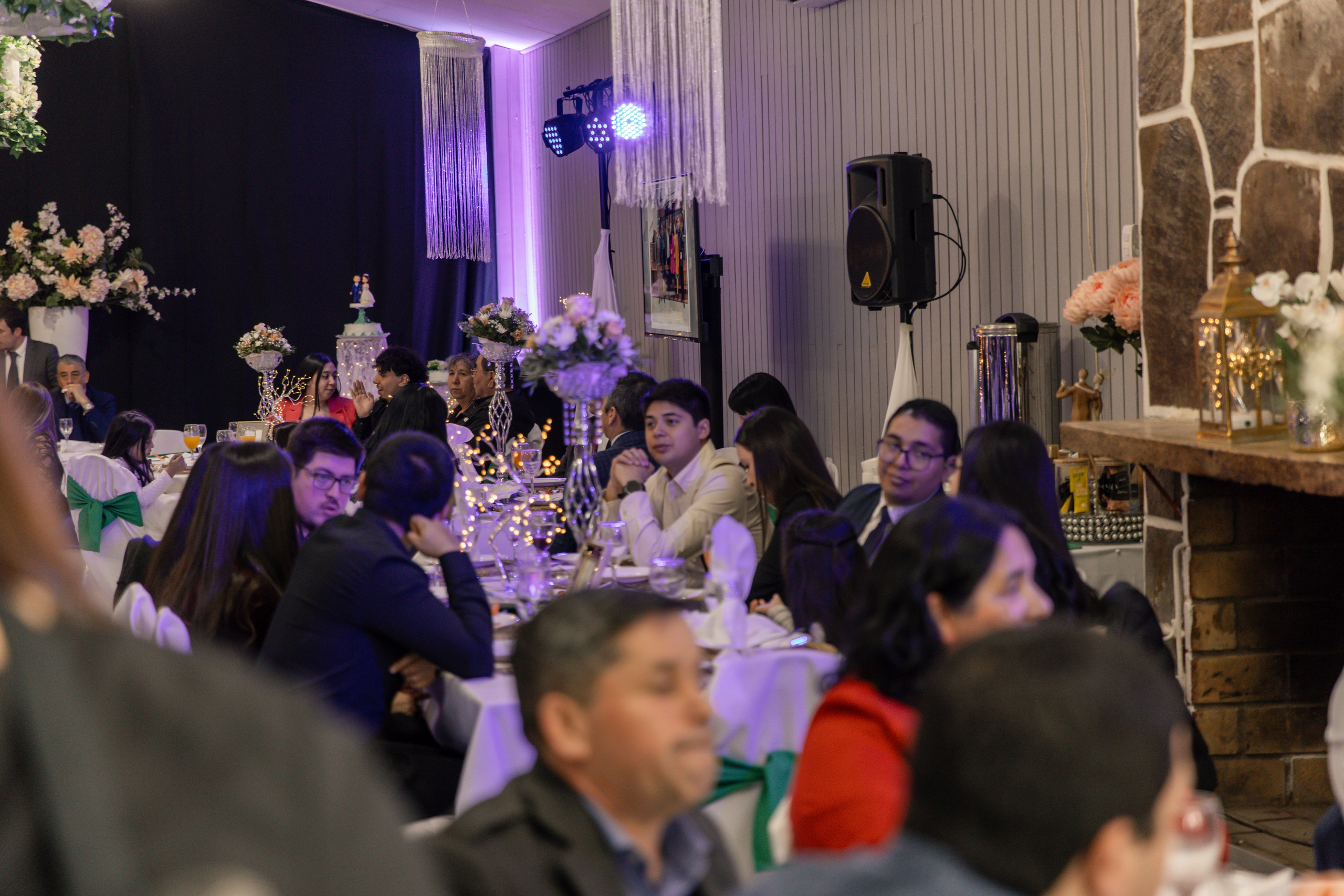 Johana y Edgar. Dinka & Emilio - El arte de preservar lo que no se repite