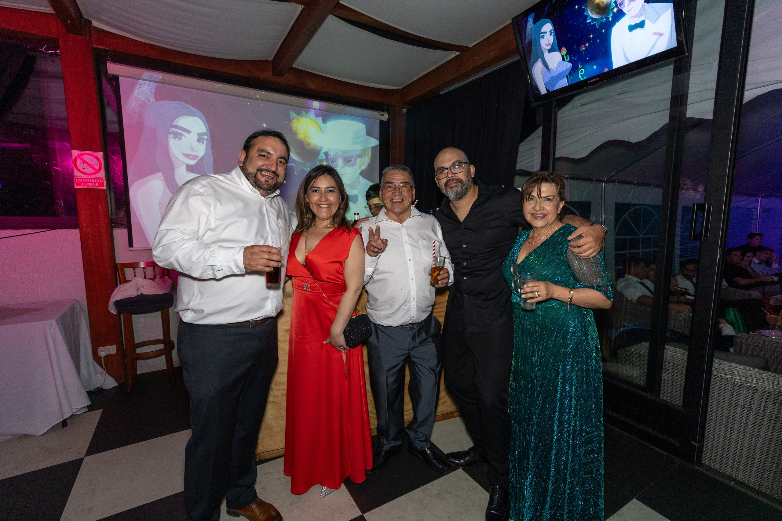 Katherin y Daniel. Dinka & Emilio - El arte de preservar lo que no se repite