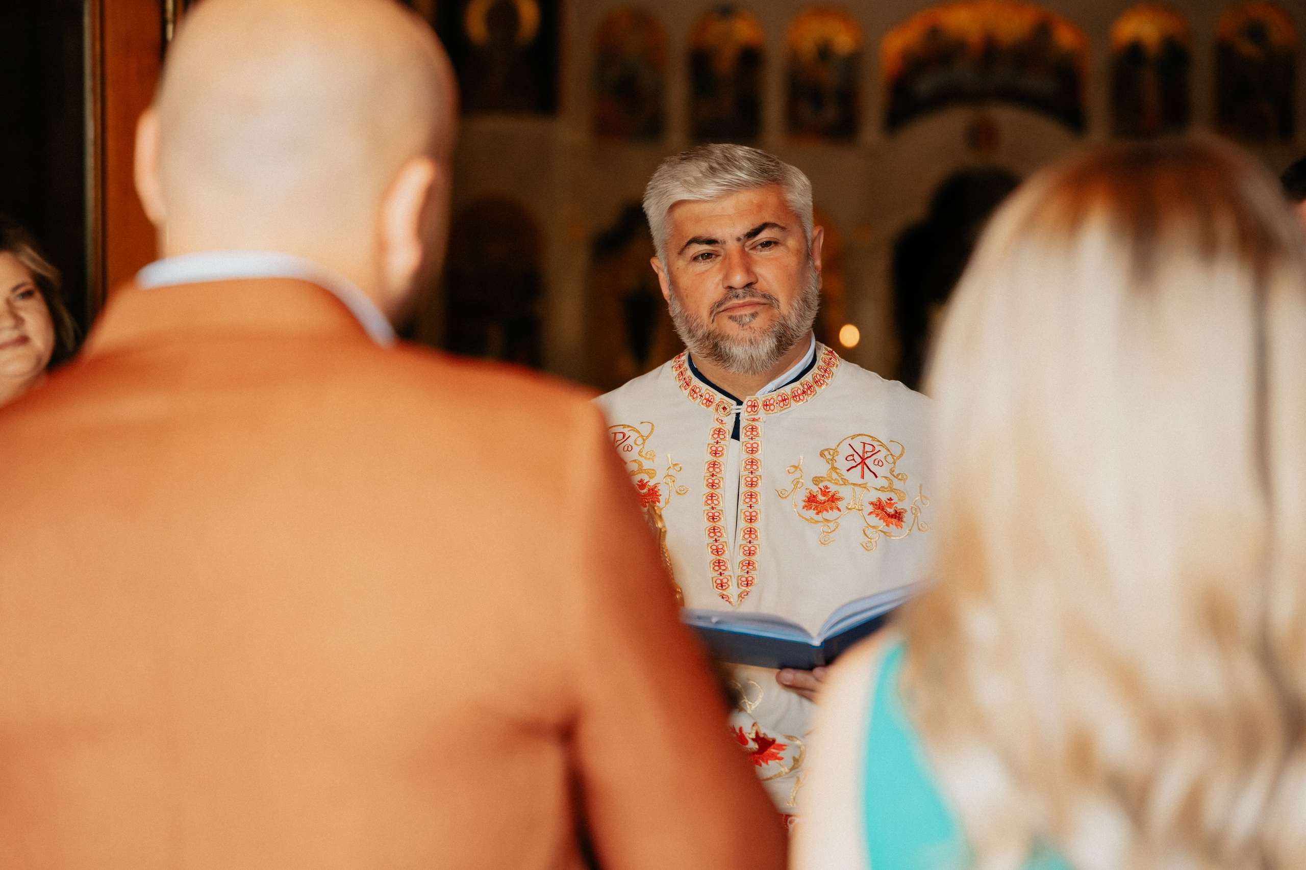 Dominic’s Baptism. Fotograf Nunta Iasi - Hearts & Pictures