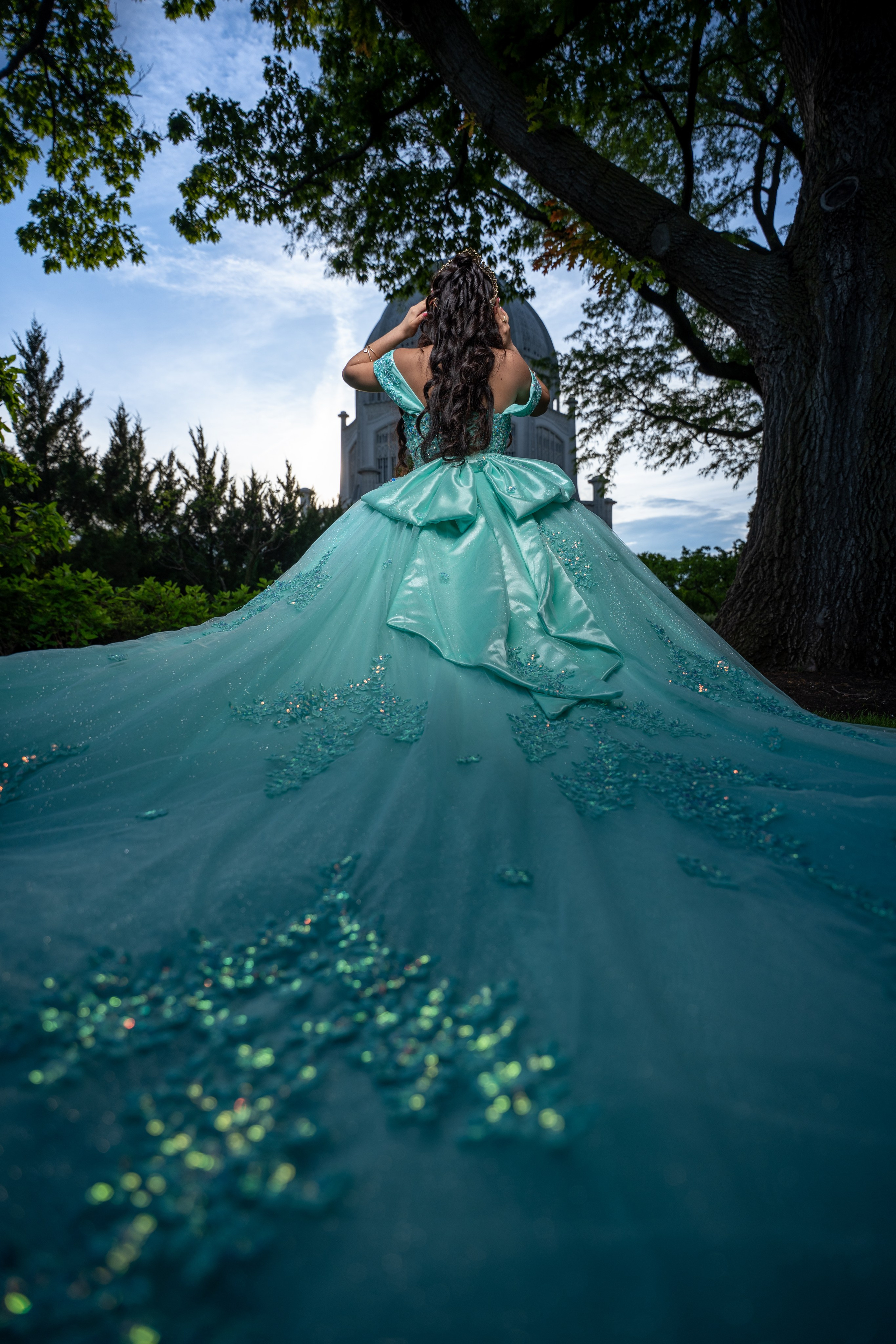 CAMILA XV. Quinceañera y Bodas