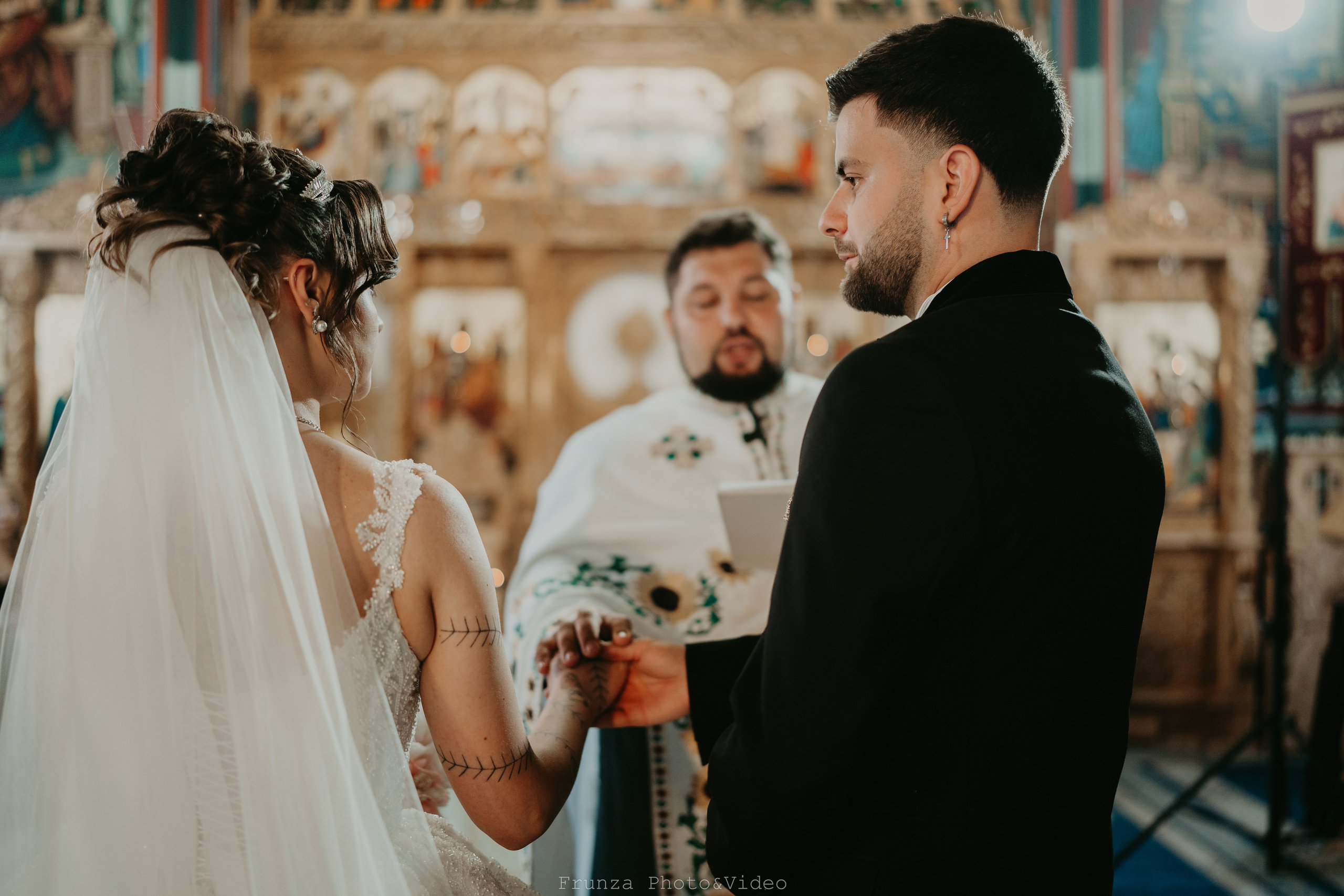 Ionut & Alexandra / Complete Wedding Day. Foto / Video nunta Deva, Hunedoara