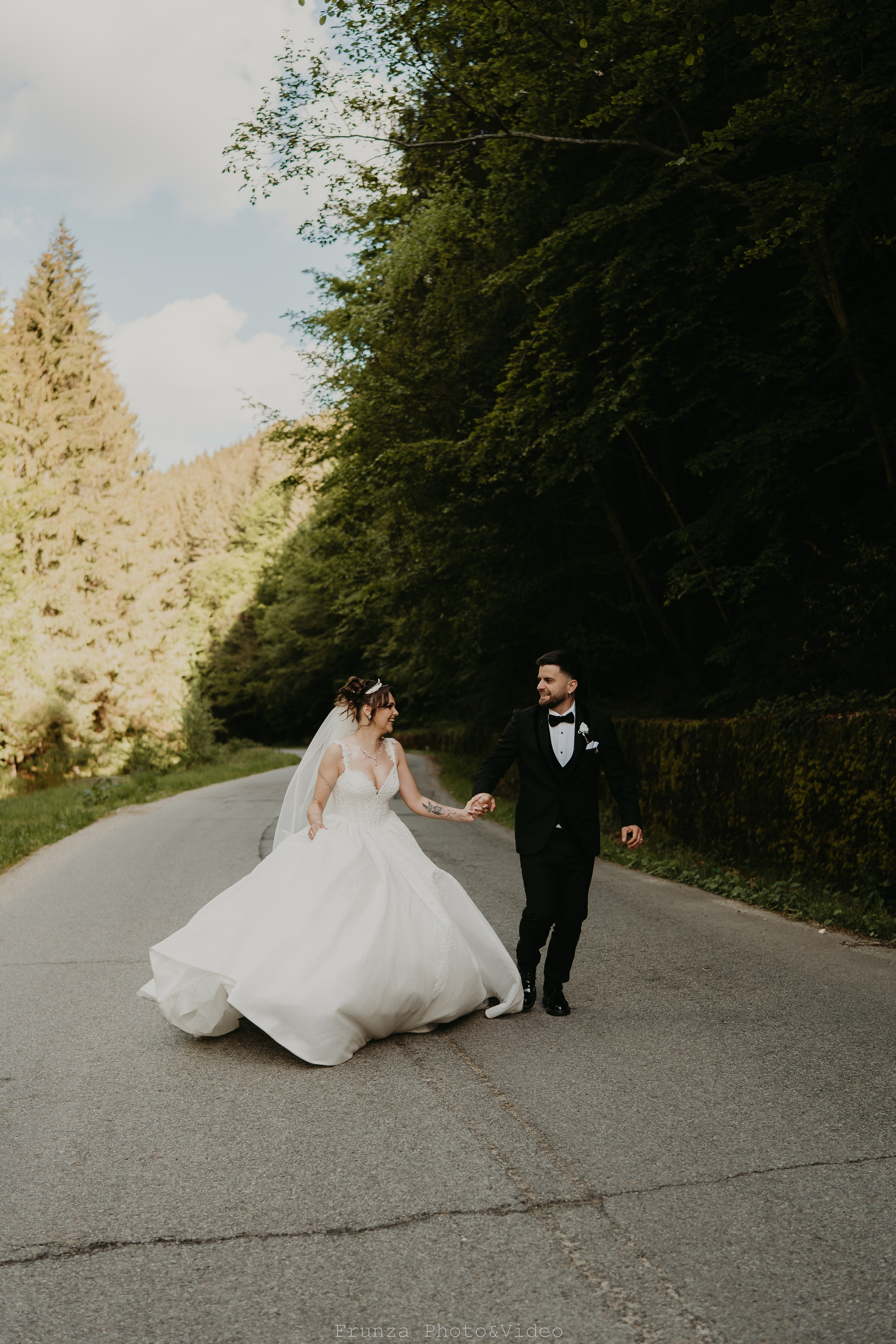 Ionut & Alexandra / Complete Wedding Day. Foto / Video nunta Deva, Hunedoara