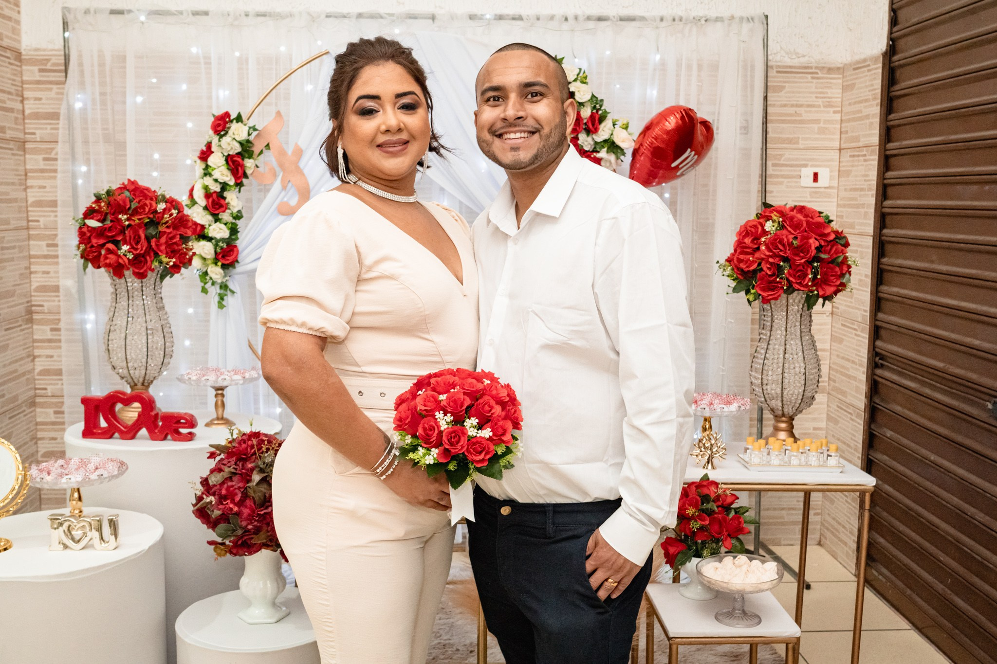 Gisele & Fabiano — 19/08/2023. Luiz Medeiros Produções