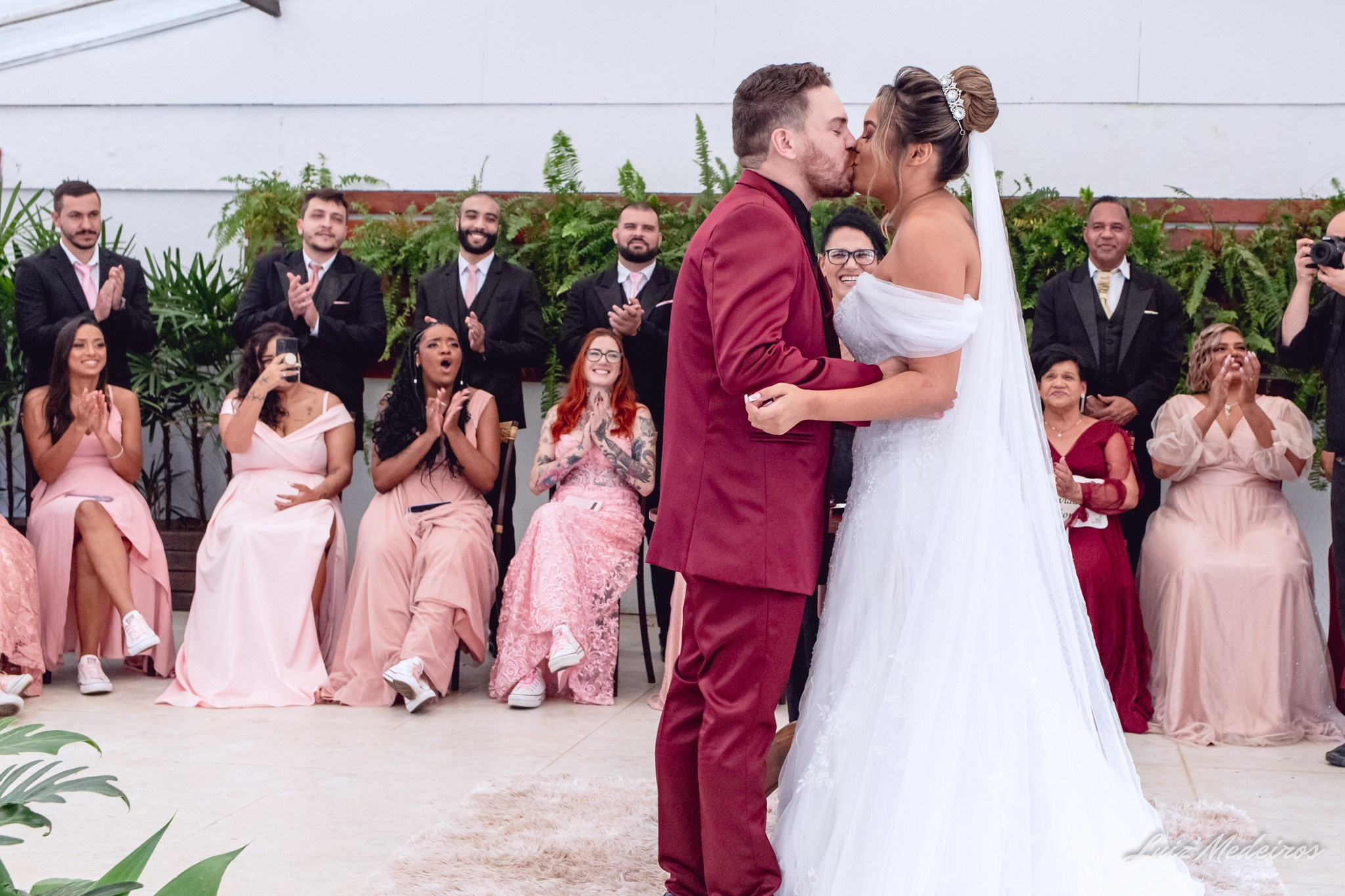 Gabriela & Anderson — 15/05/2022 — Chácara Recanto do Sol. Luiz Medeiros Produções