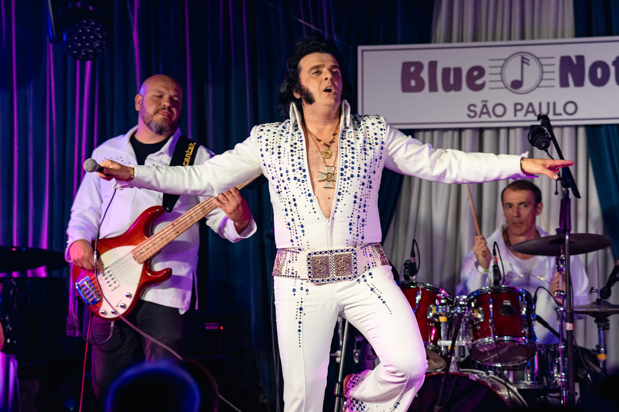 Elvinho — 07/07/2023. Luiz Medeiros Produções