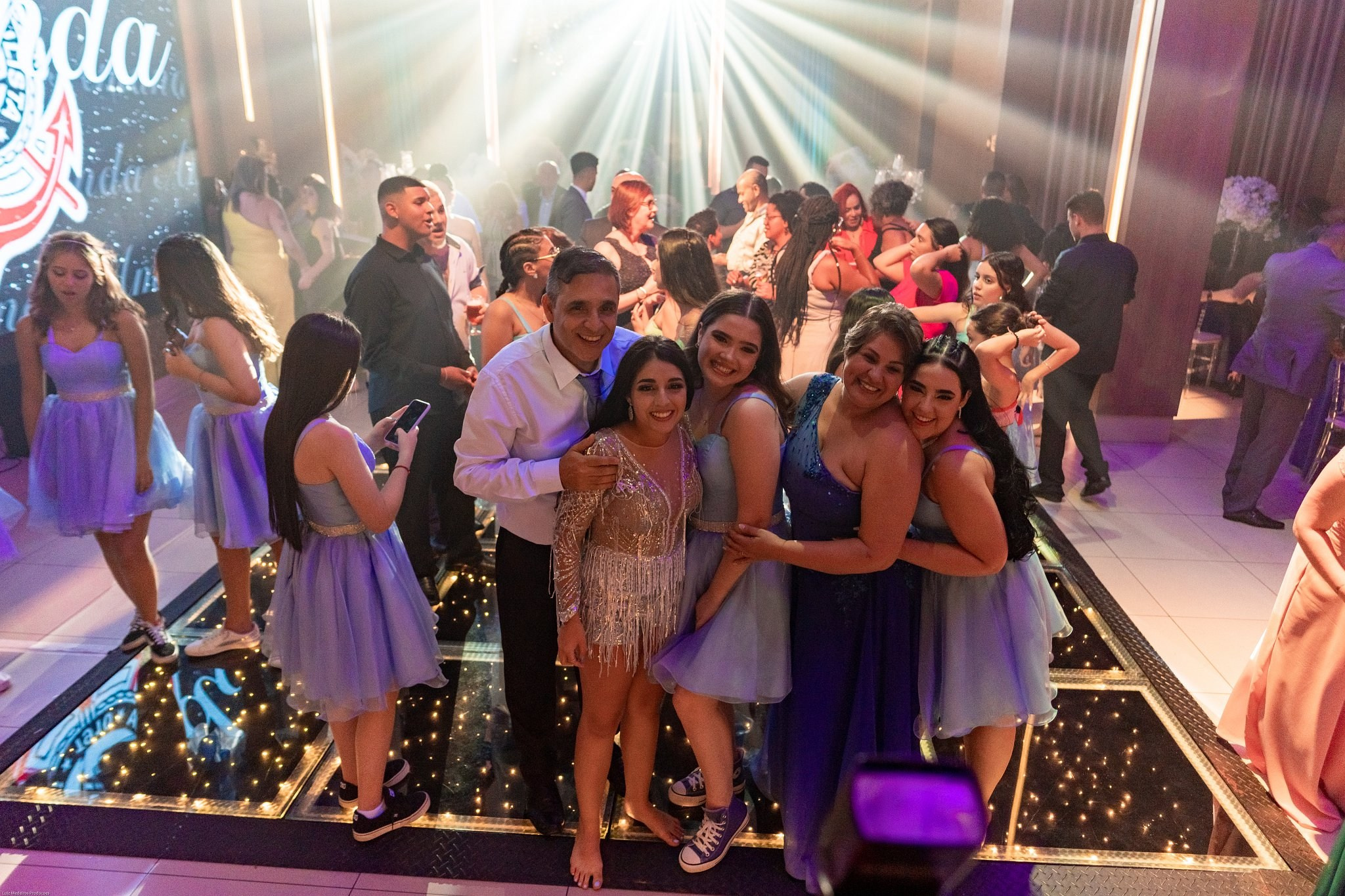 Amanda — 06/01/2023 — East Side Buffet. Luiz Medeiros Produções