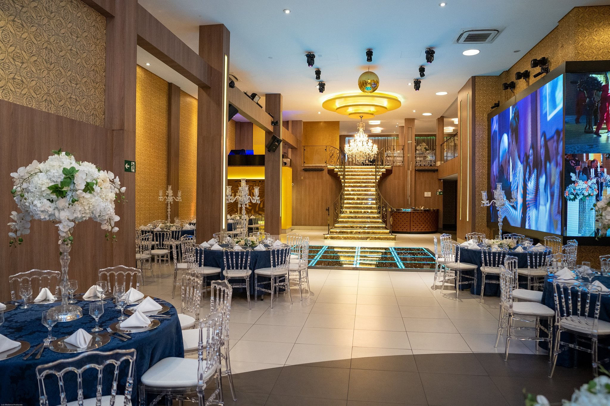 Amanda — 06/01/2023 — East Side Buffet. Luiz Medeiros Produções