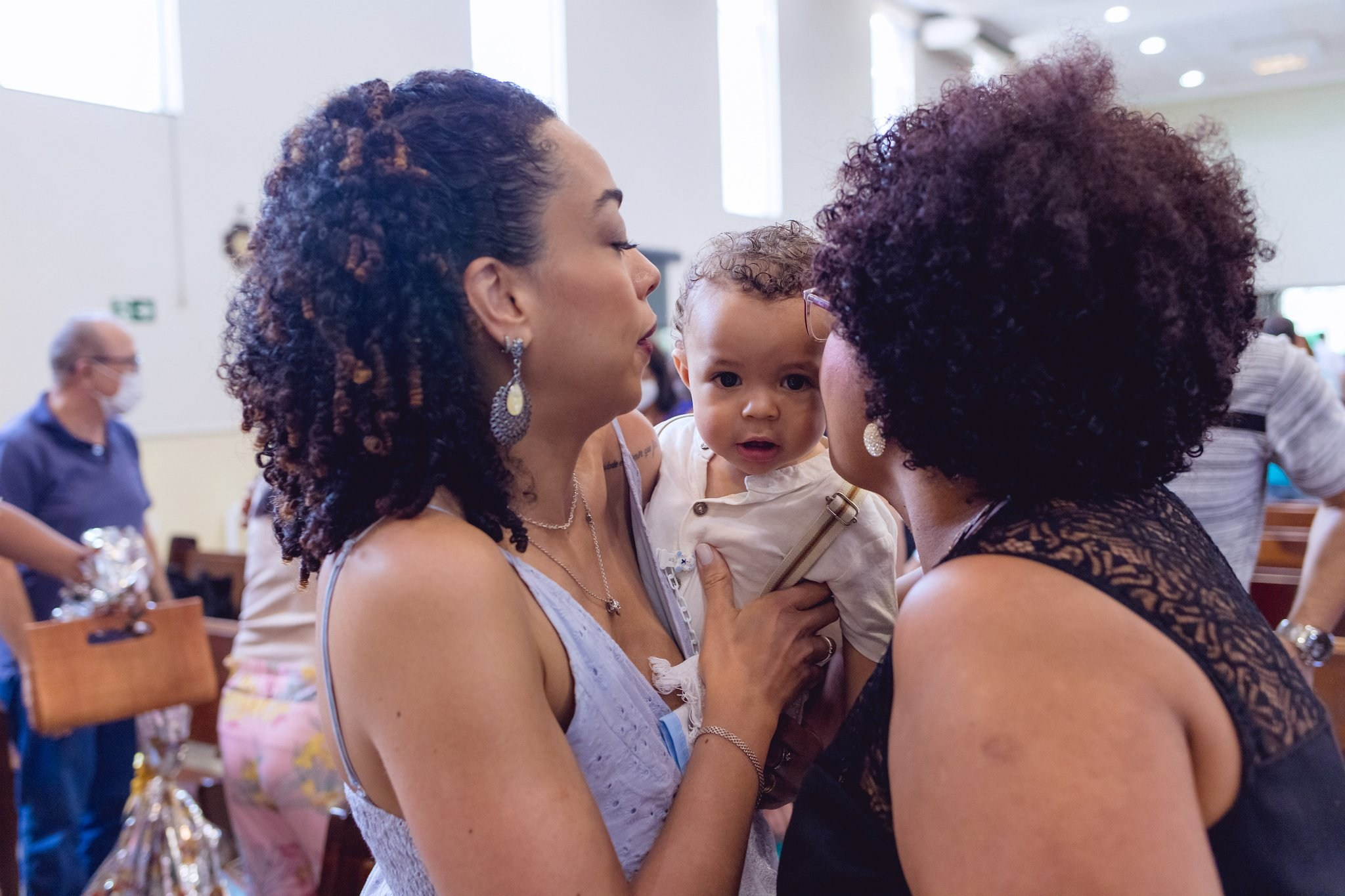 Arthur — 04/12/2022 — Paróquia Nossa Senhora Aparecida — Santo André/SP. Luiz Medeiros Produções