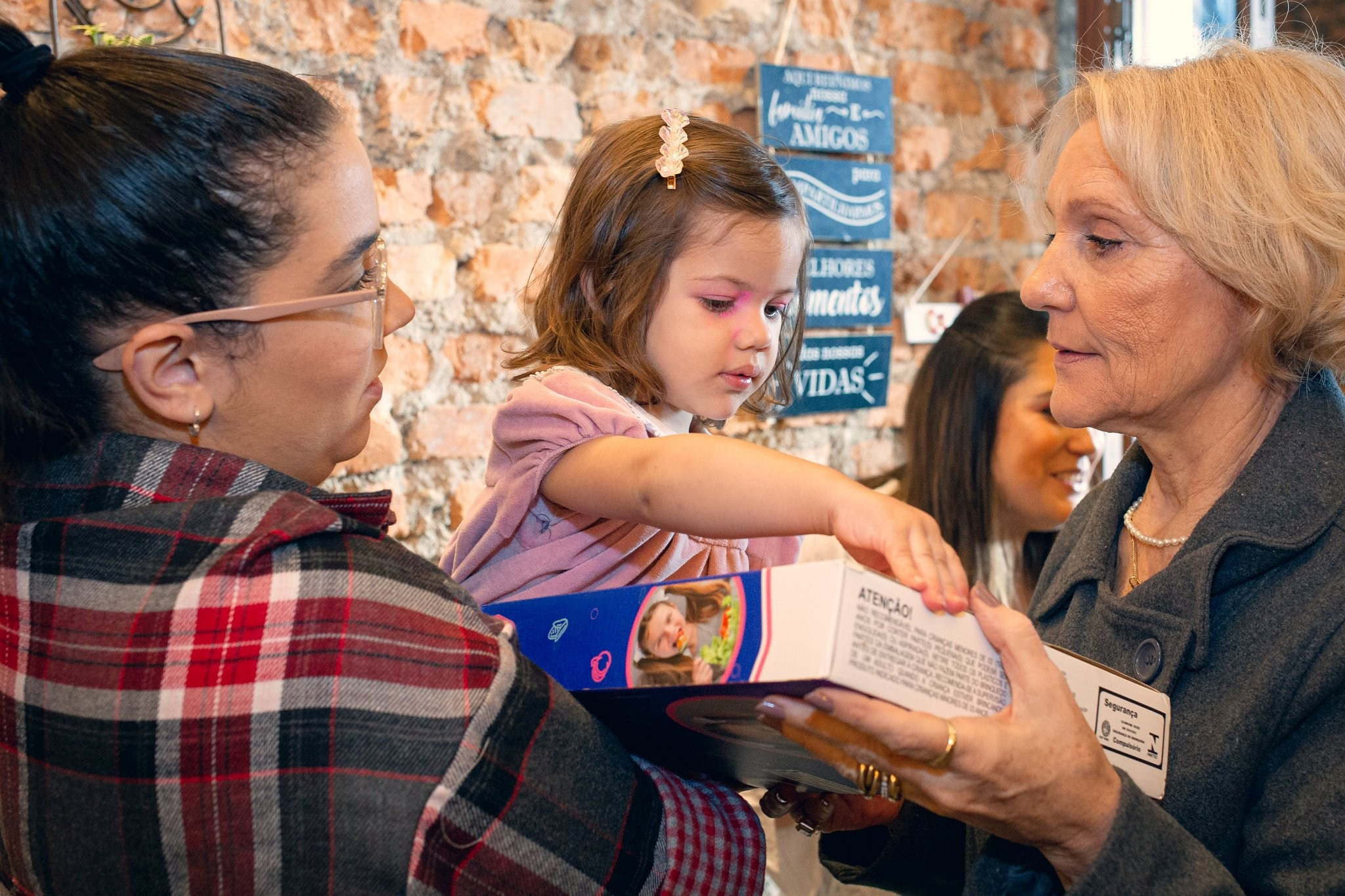 Nina 3 anos -04/06/2022 — Casa Gaya Eventos. Luiz Medeiros Produções