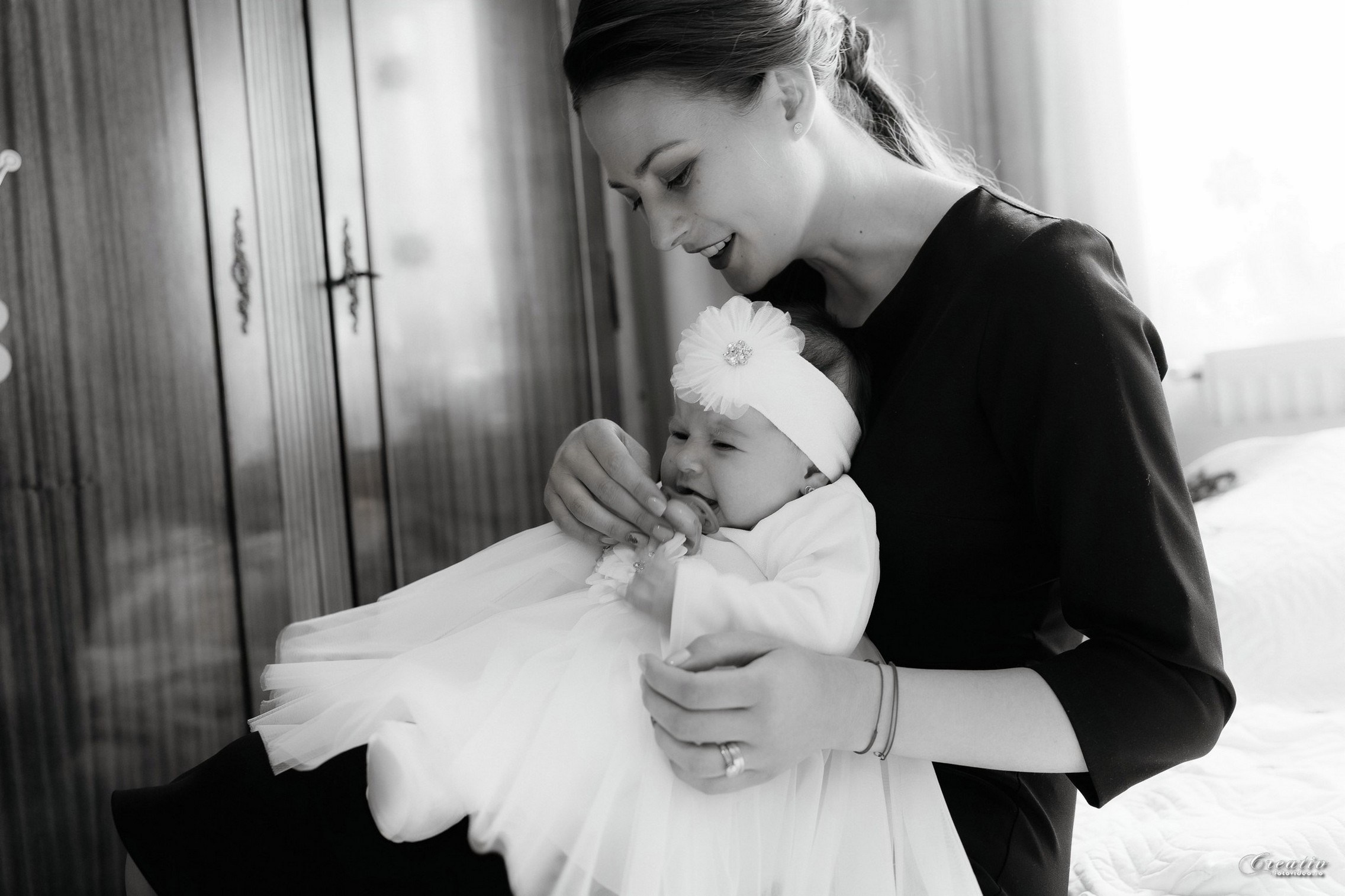 Fotograf botez Bistrița. Fotograf nuntă Bistrița | fotograf botez | Creativ Foto Video | Vasile Mizgan