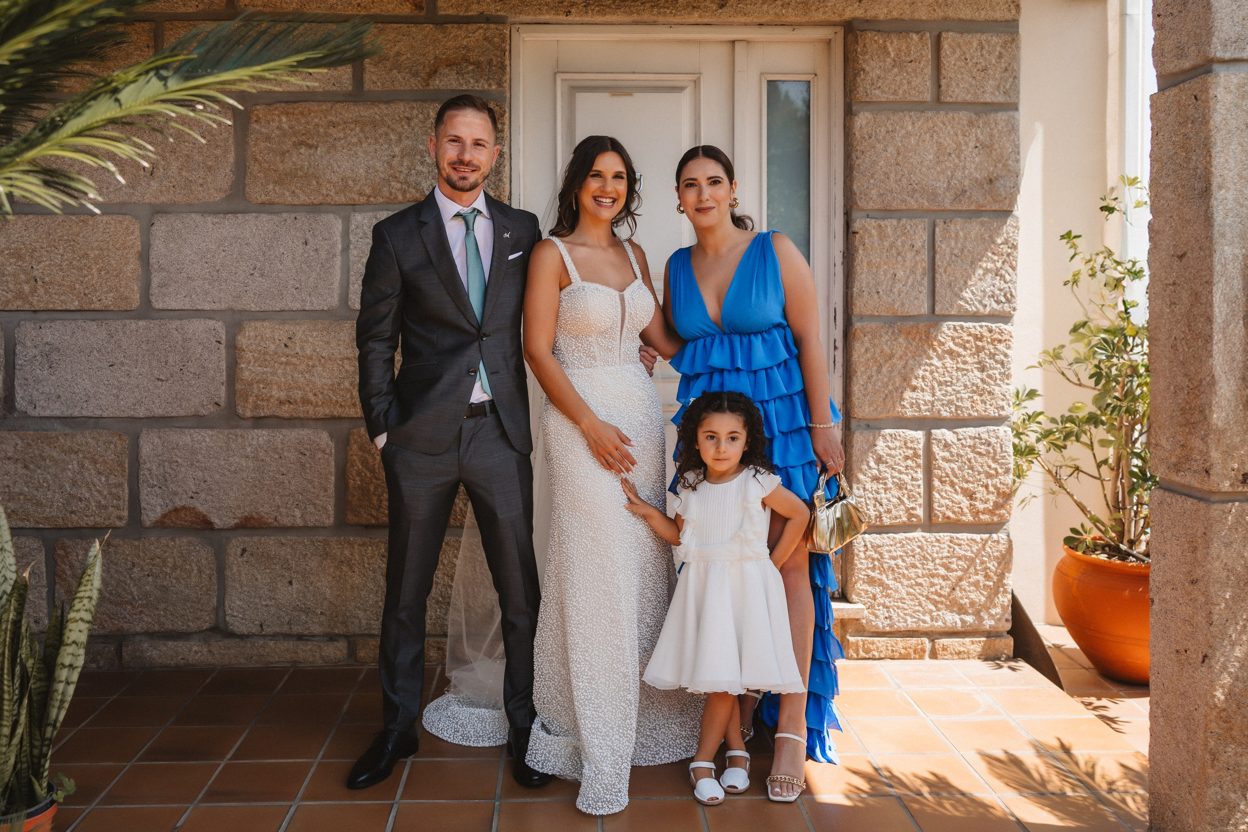 Rita & Tiago. Fotógrafa de Casamentos e Família em Braga — Alexandra Mieres Photography