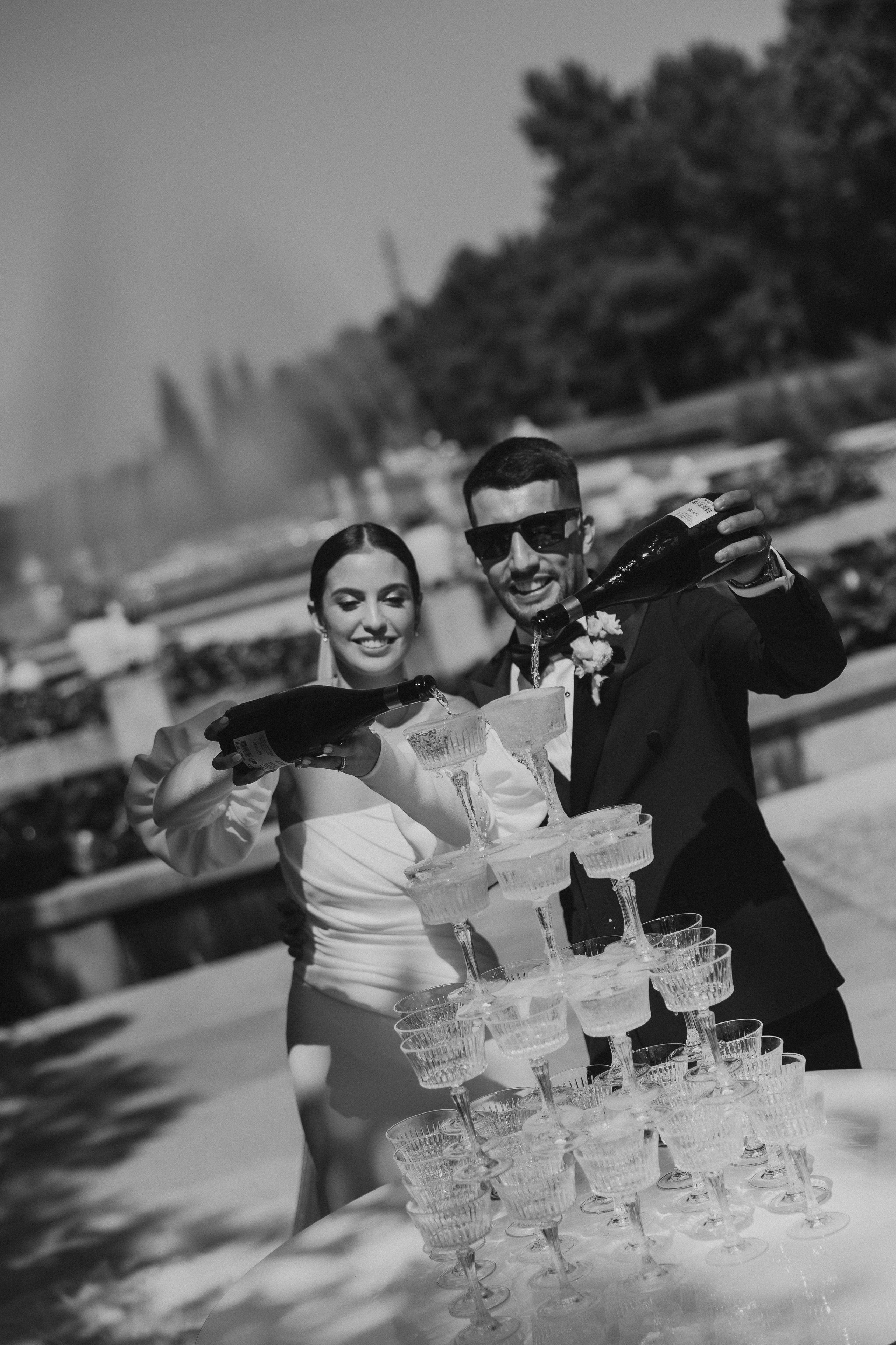 Miguel & Maria Inês. Photographe de mariage et de famille à Braga — Alexandra Mieres Photography