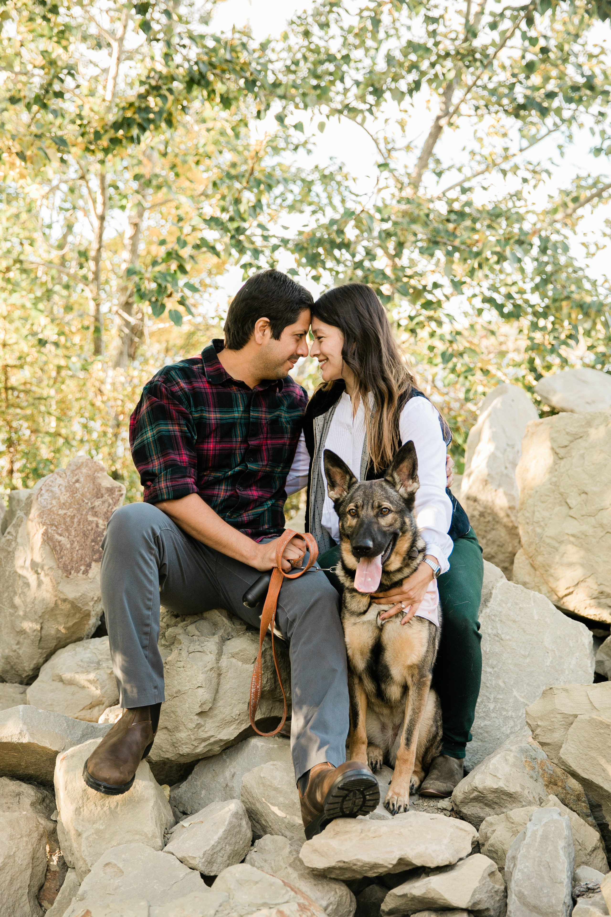 Romero’s Family Photos — Fall. Fotografía accesible en Calgary