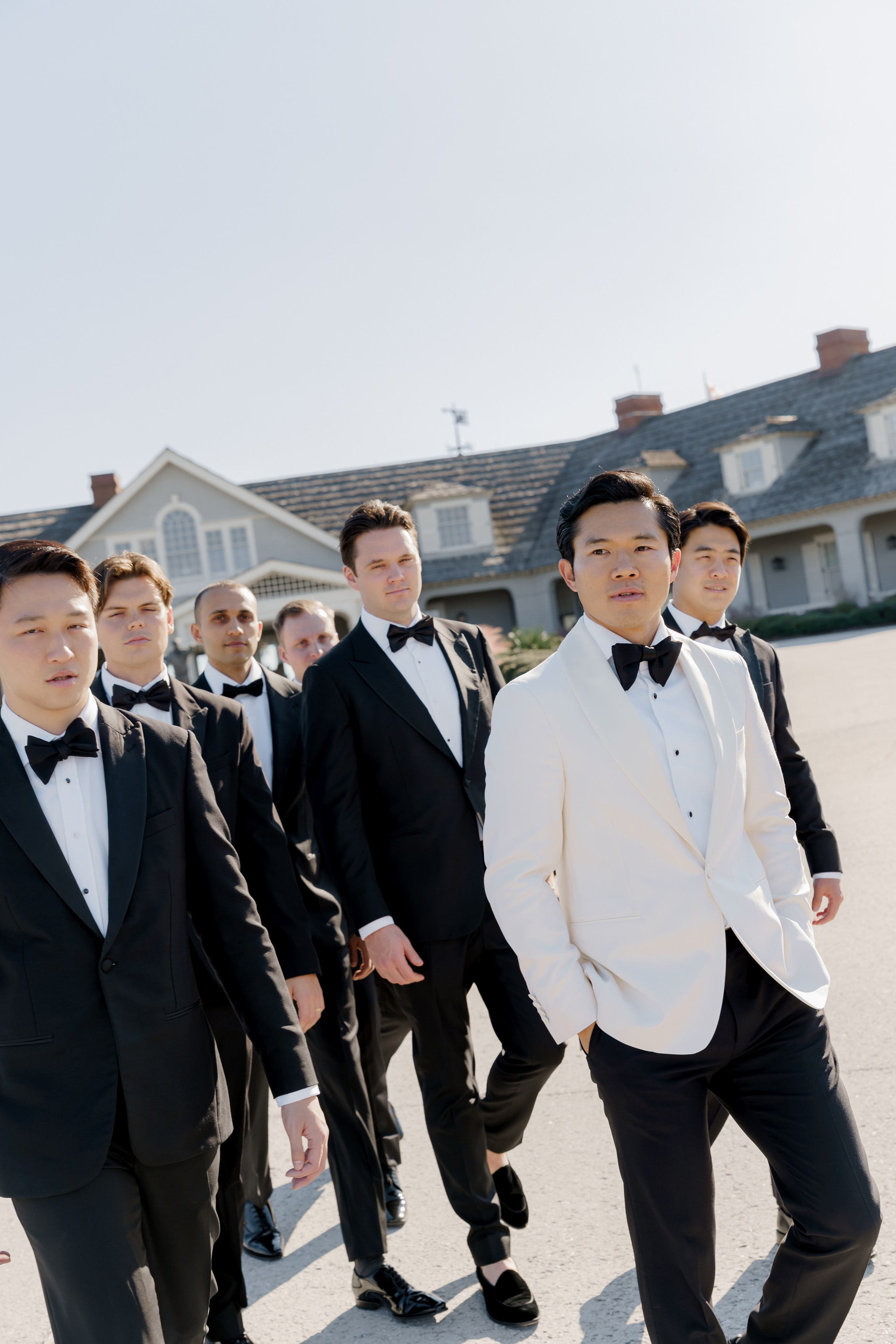 Marci and Yi. Wedding photographer and videographer New York | New Jersey