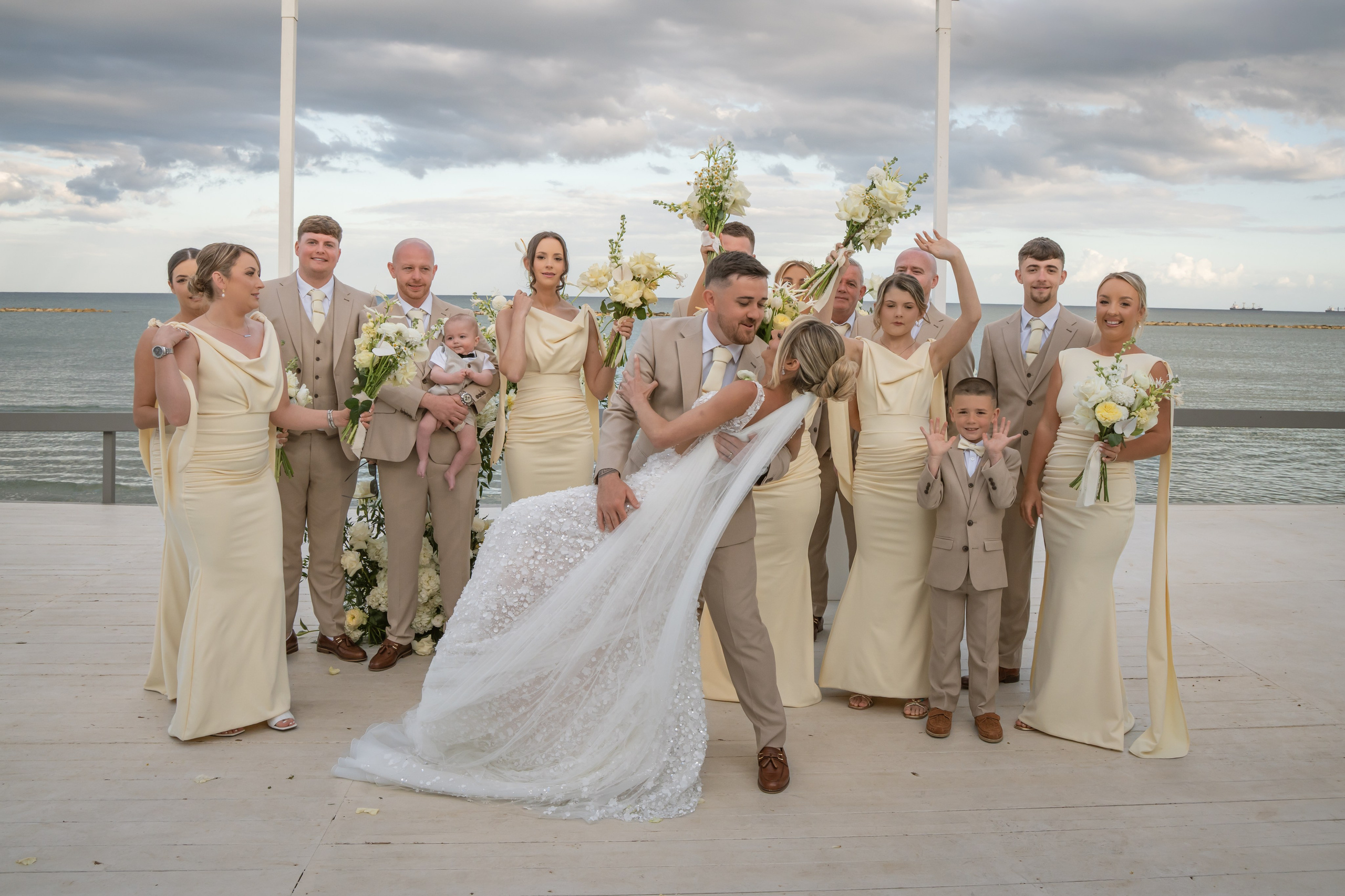 Weddings. Wedding and Baptism photographer in cyprus