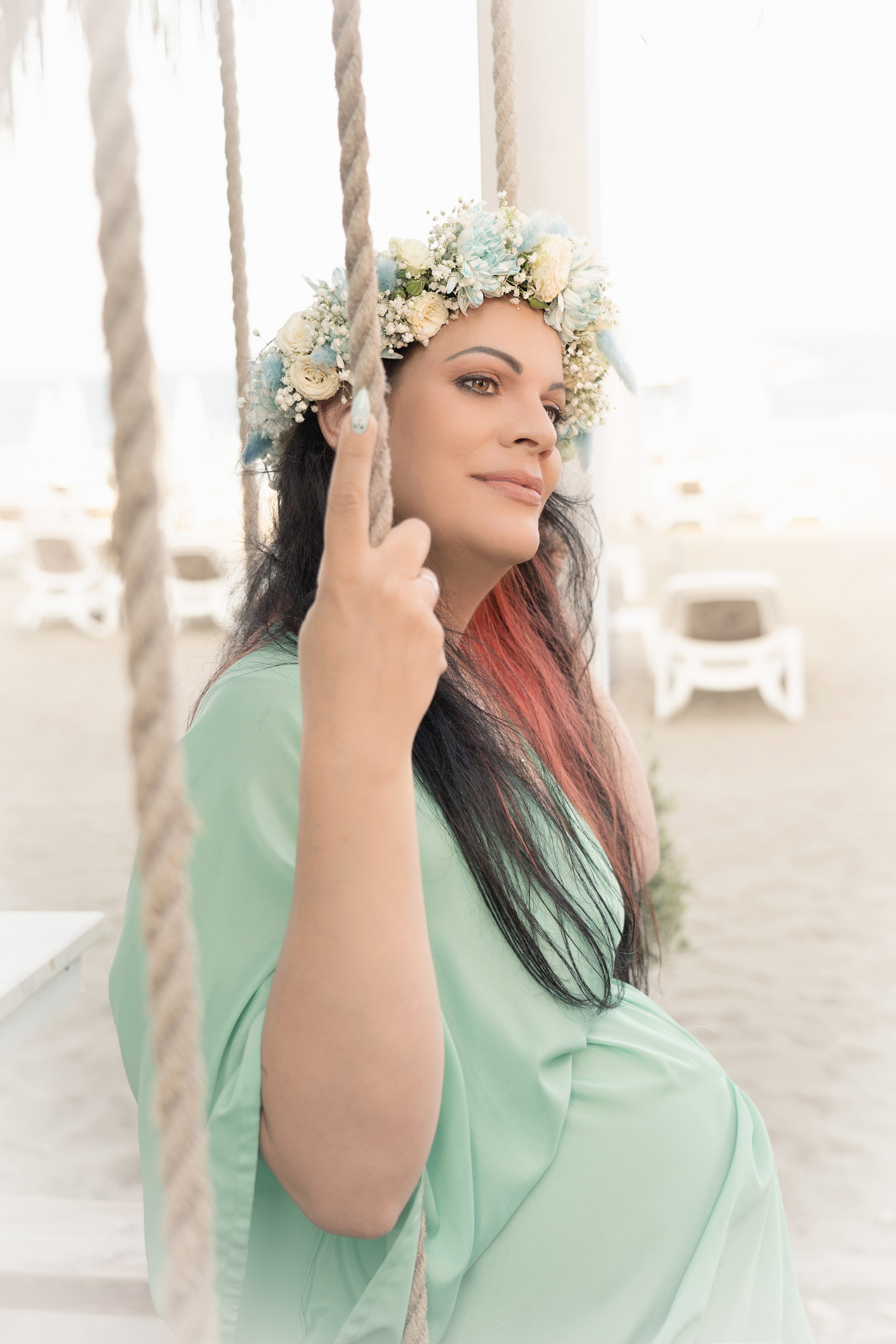 Pregnancy. Wedding and Baptism photographer in cyprus