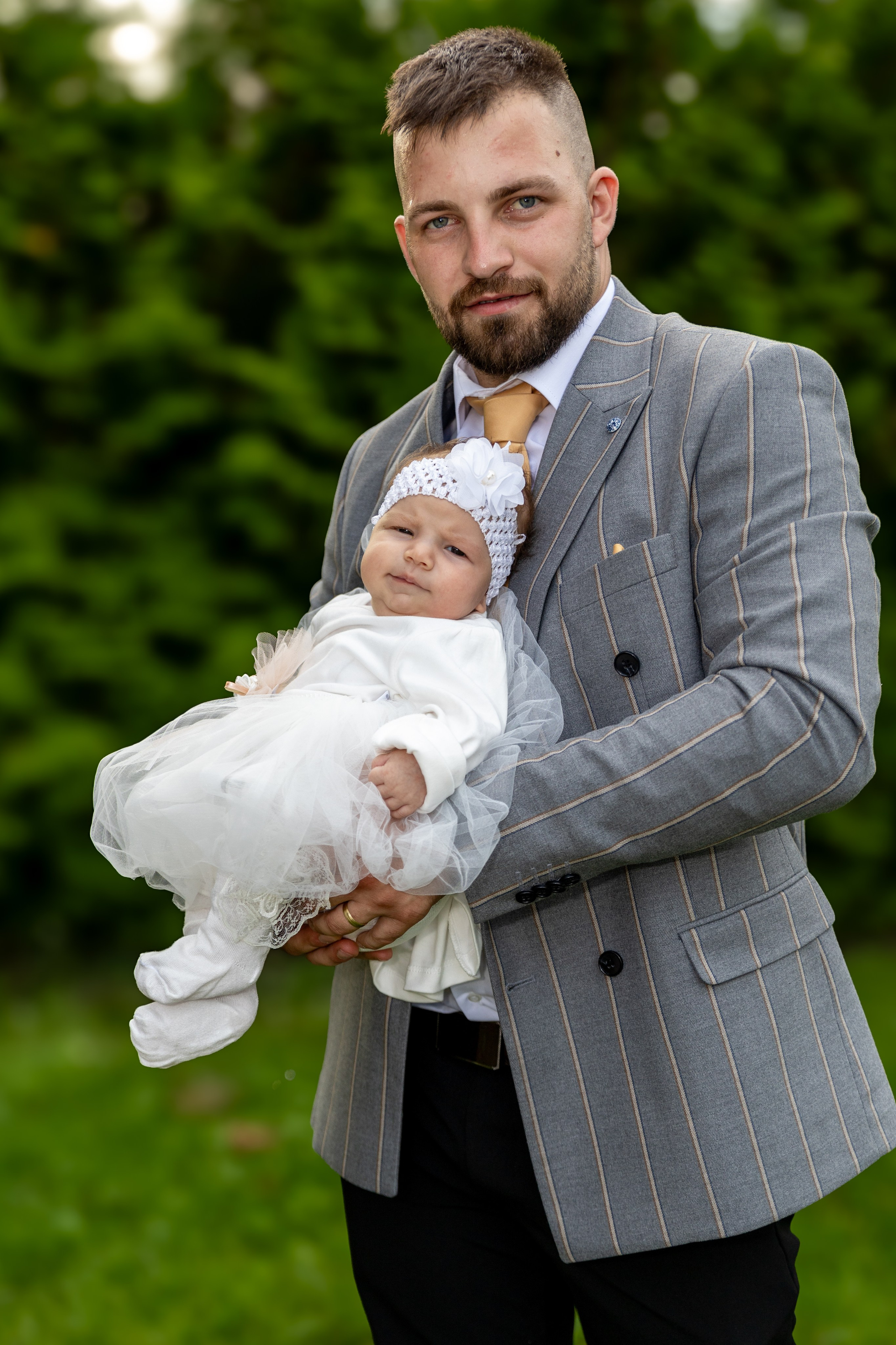 Fotoalbum-Cover familie