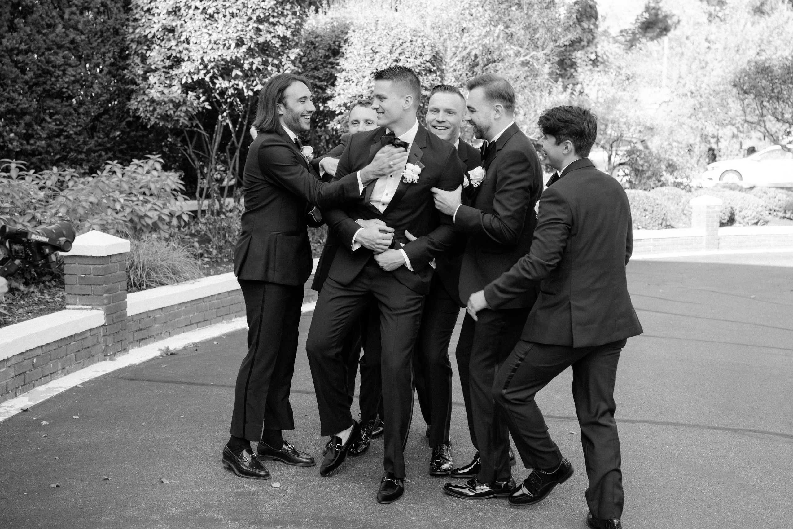 Caroline & Joh wedding day. Anna Krasnova Wedding photographer