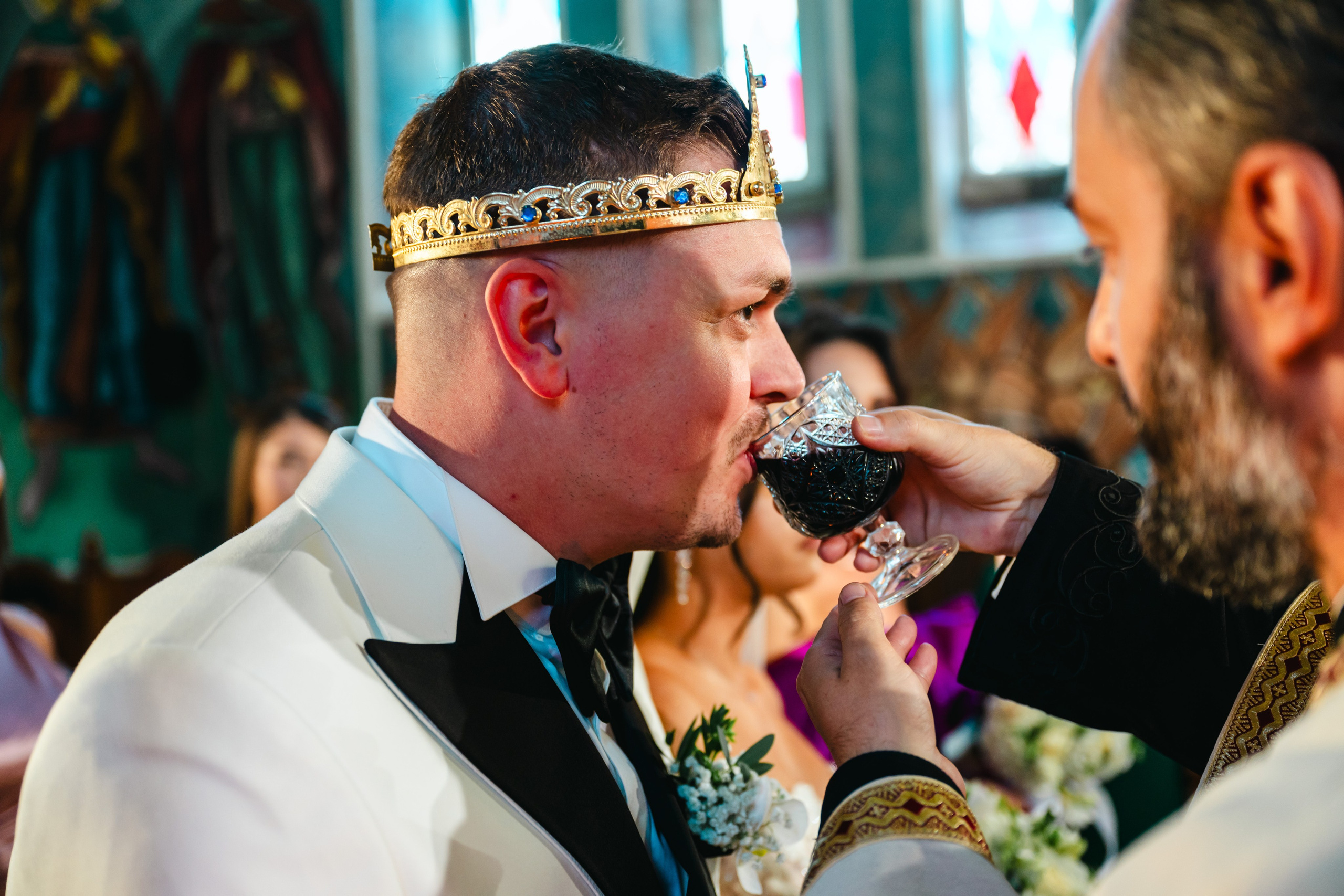 Ana Maria & Robert 💙 Nuntă. DP Events — echipă foto-video din București, capturăm emoții și transformăm momentele în amintiri autentice