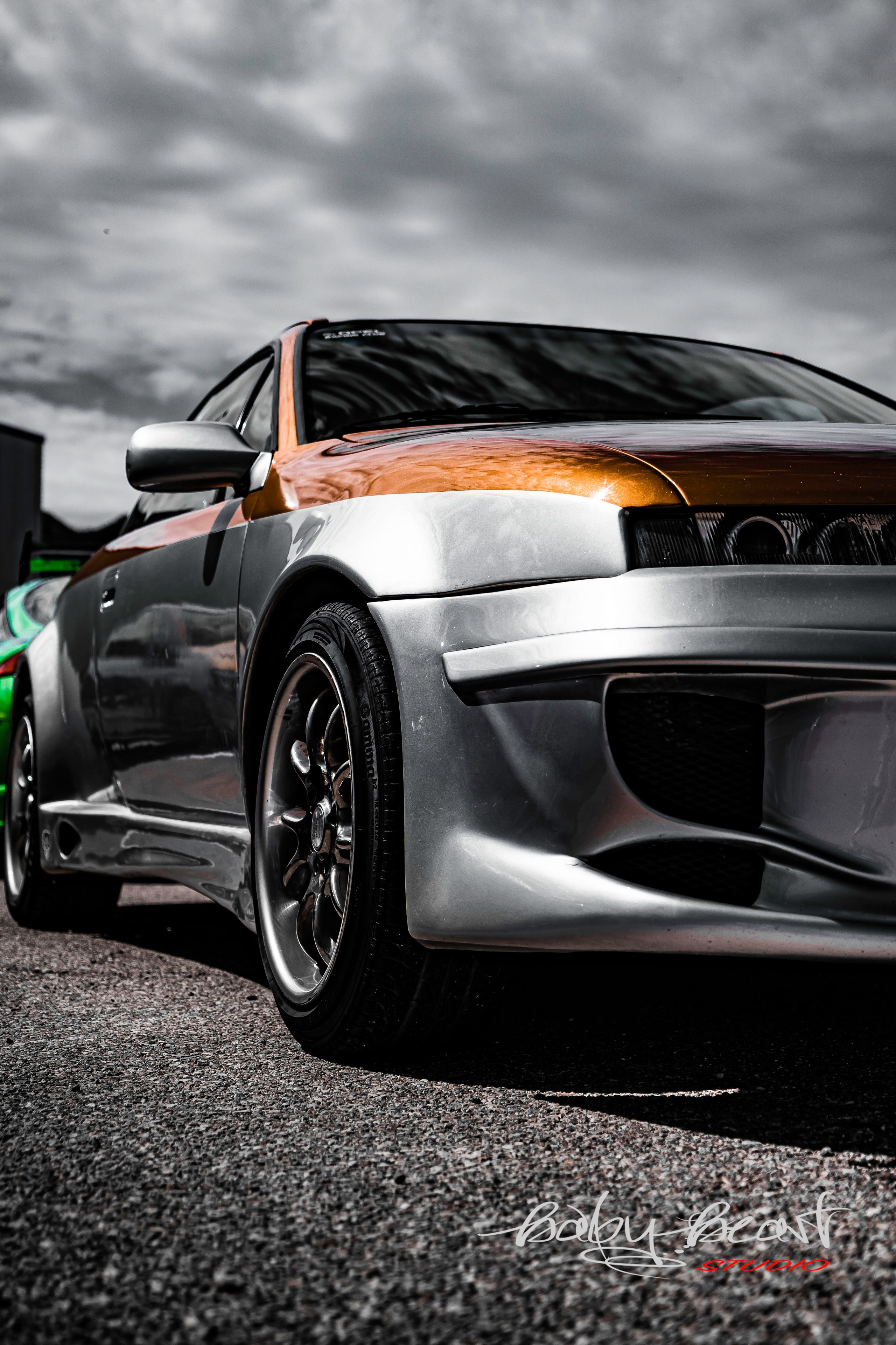 AUTOMOTIVE. Baby Beast