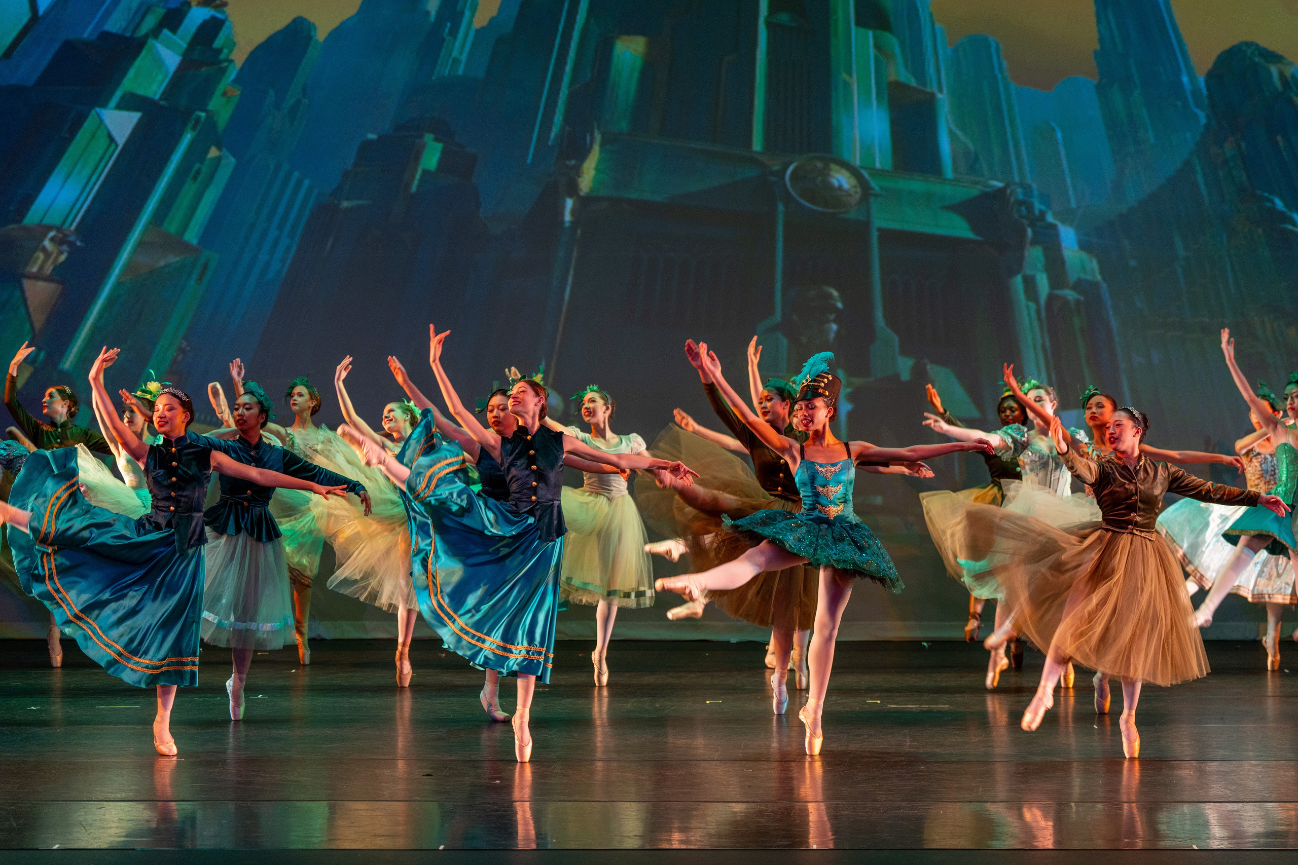 Ballet Photographer Los Angeles. Santa Clarita Photographer