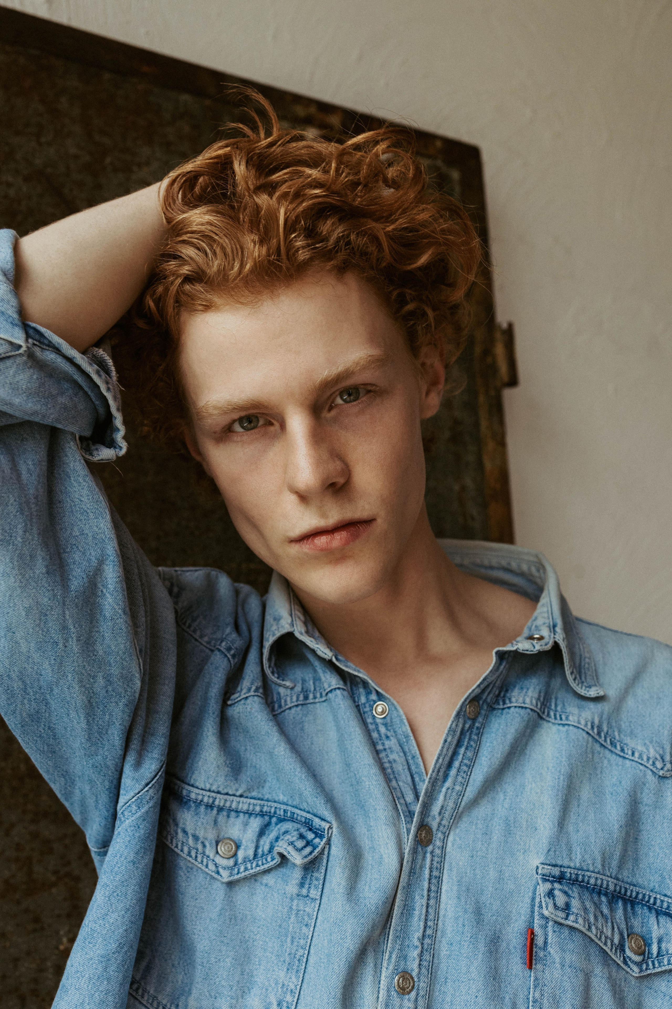 Адриан. Фотограф из Ганновера Анна Хорст