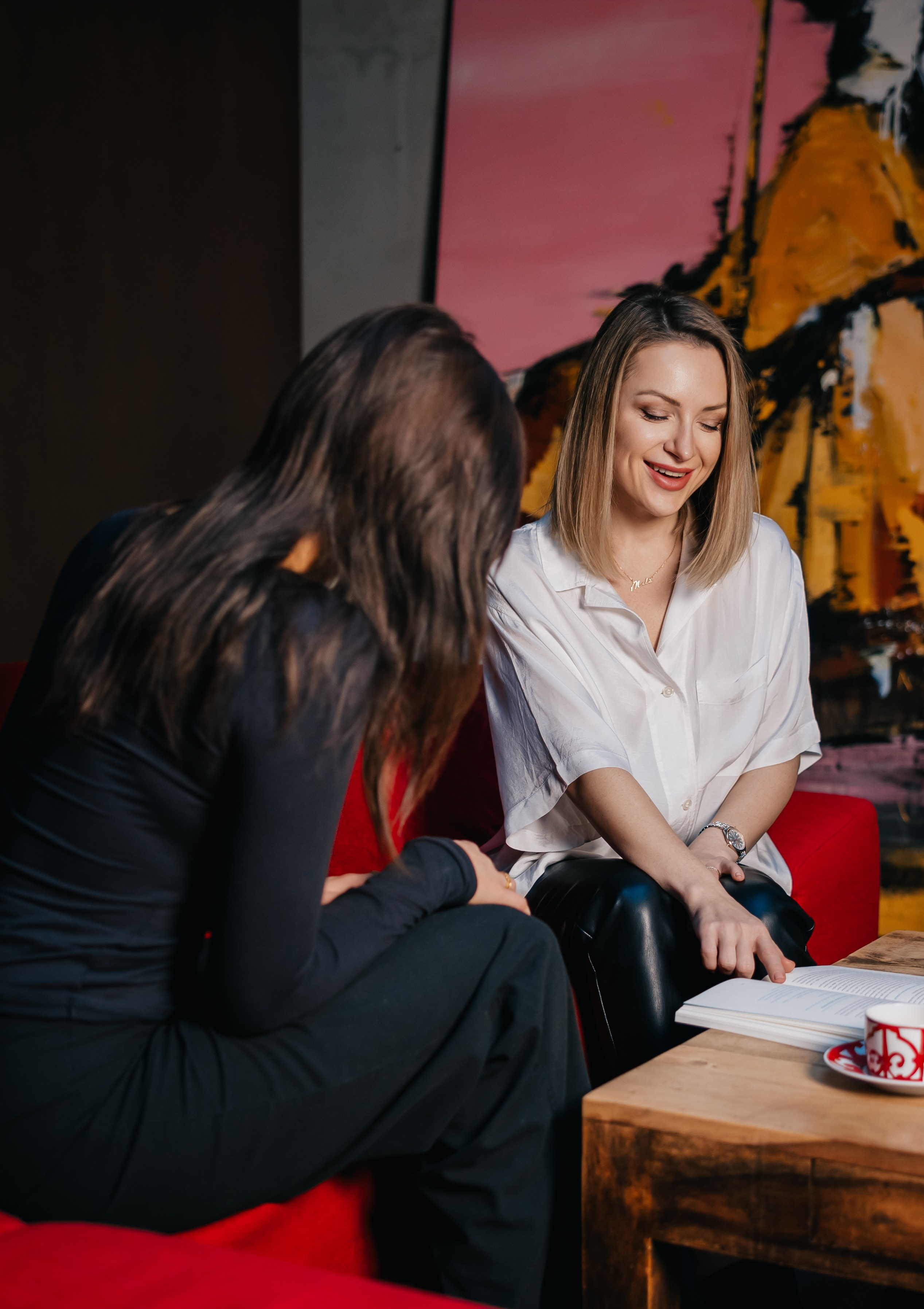 Babyschlafcoach Nelli. Viktoria Motte Fotografie Event-, Business- und Porträtfotografie Stuttgart | Mallorca