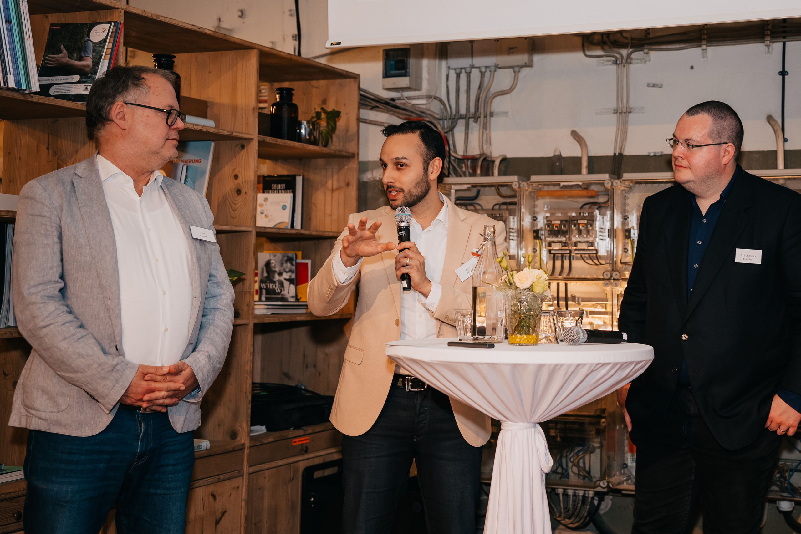 ODDO - „Künstliche Intelligenz und Venture Investments – Baden-Württemberg der Hidden Champion?“. Viktoria Motte Fotografie Event-, Business- und Porträtfotografie Stuttgart | Mallorca