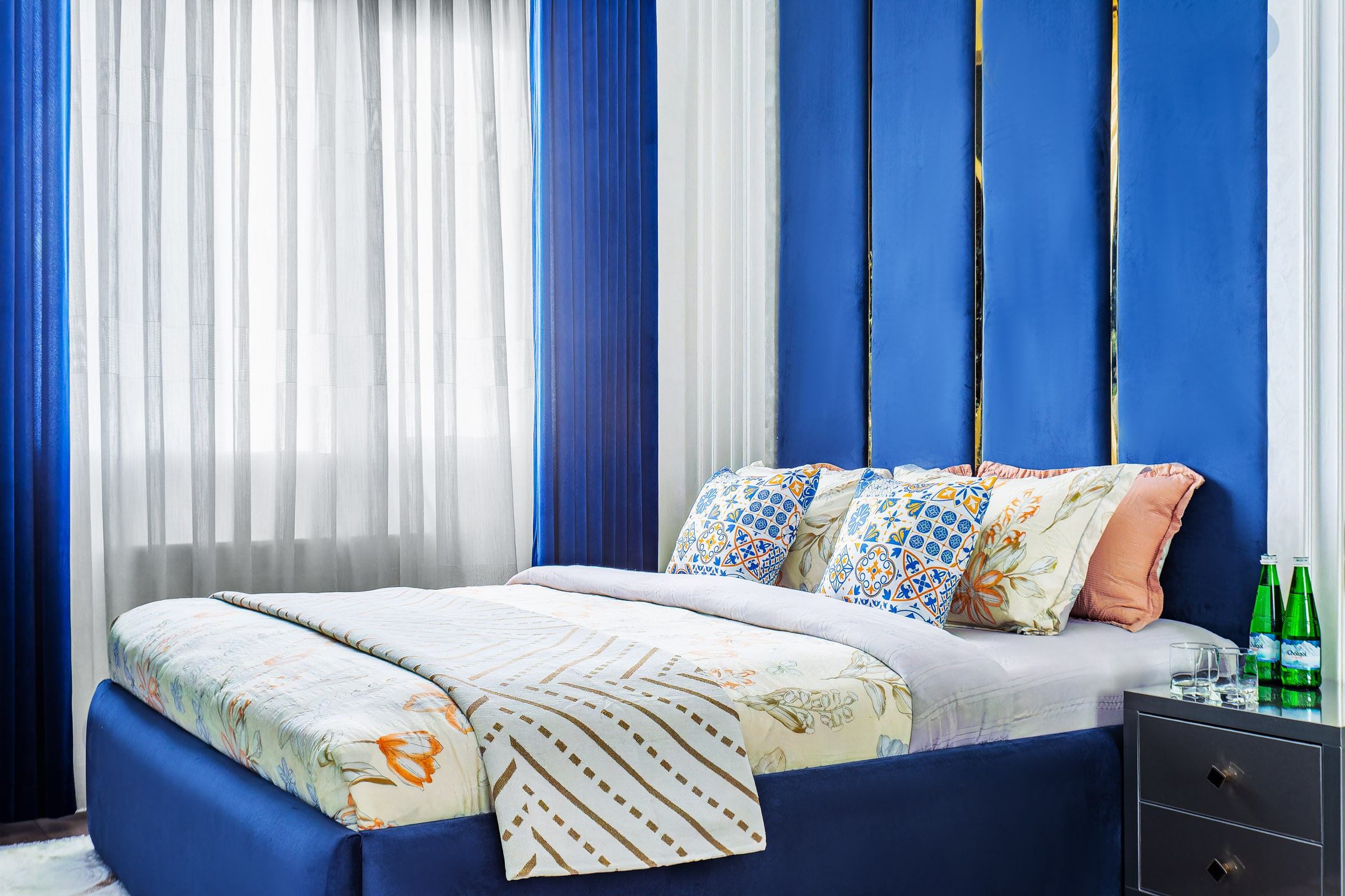 Интерьерный фотограф в Ташкенте — фотосъёмка для отелей и ресторанов