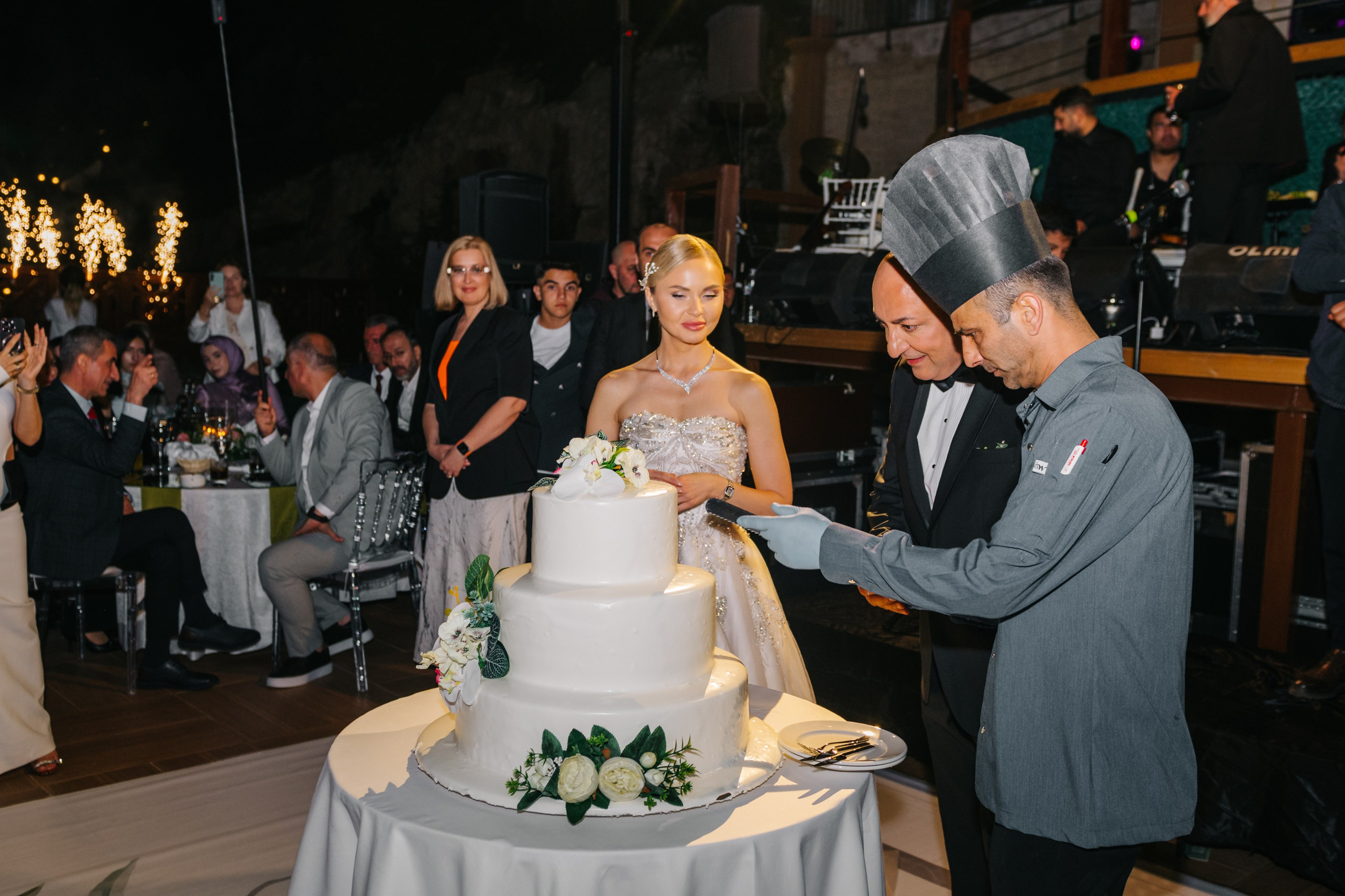 Ksenia & Ayhan. Фотограф в Анталии (Турция) Ева Сэрт