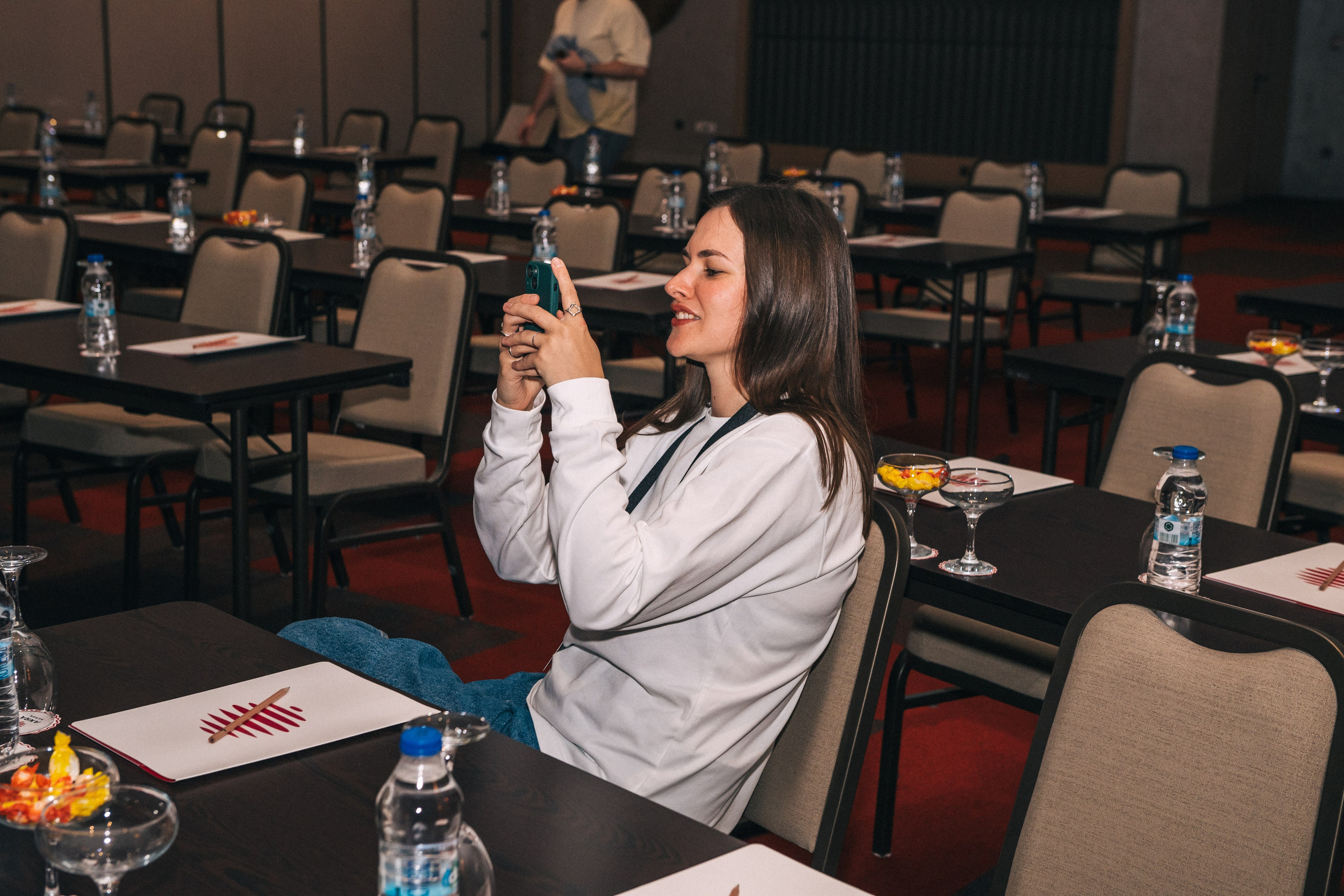 Семинар " Adapty». Турция. 2025. Фотограф в Анталии (Турция) Ева Сэрт