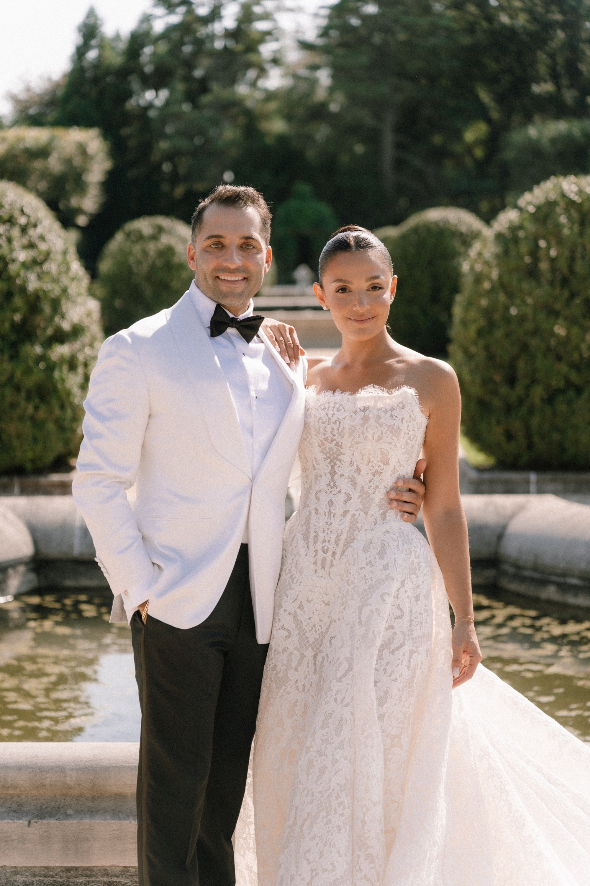 Emily and Vito. Wedding photographer and videographer New York | New Jersey
