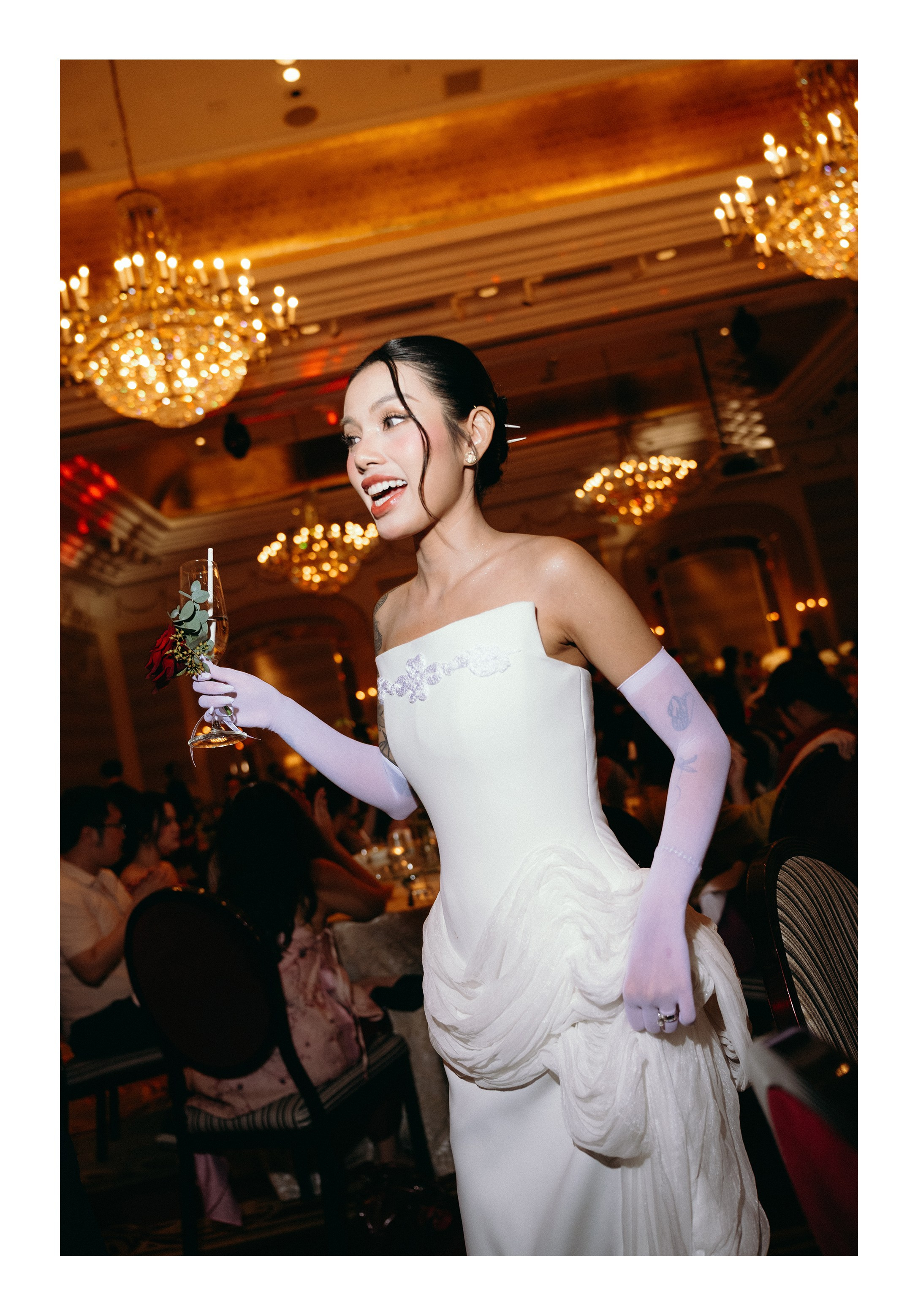 LINHCUNG & HUGO Wedding Day. Anns wedding photography