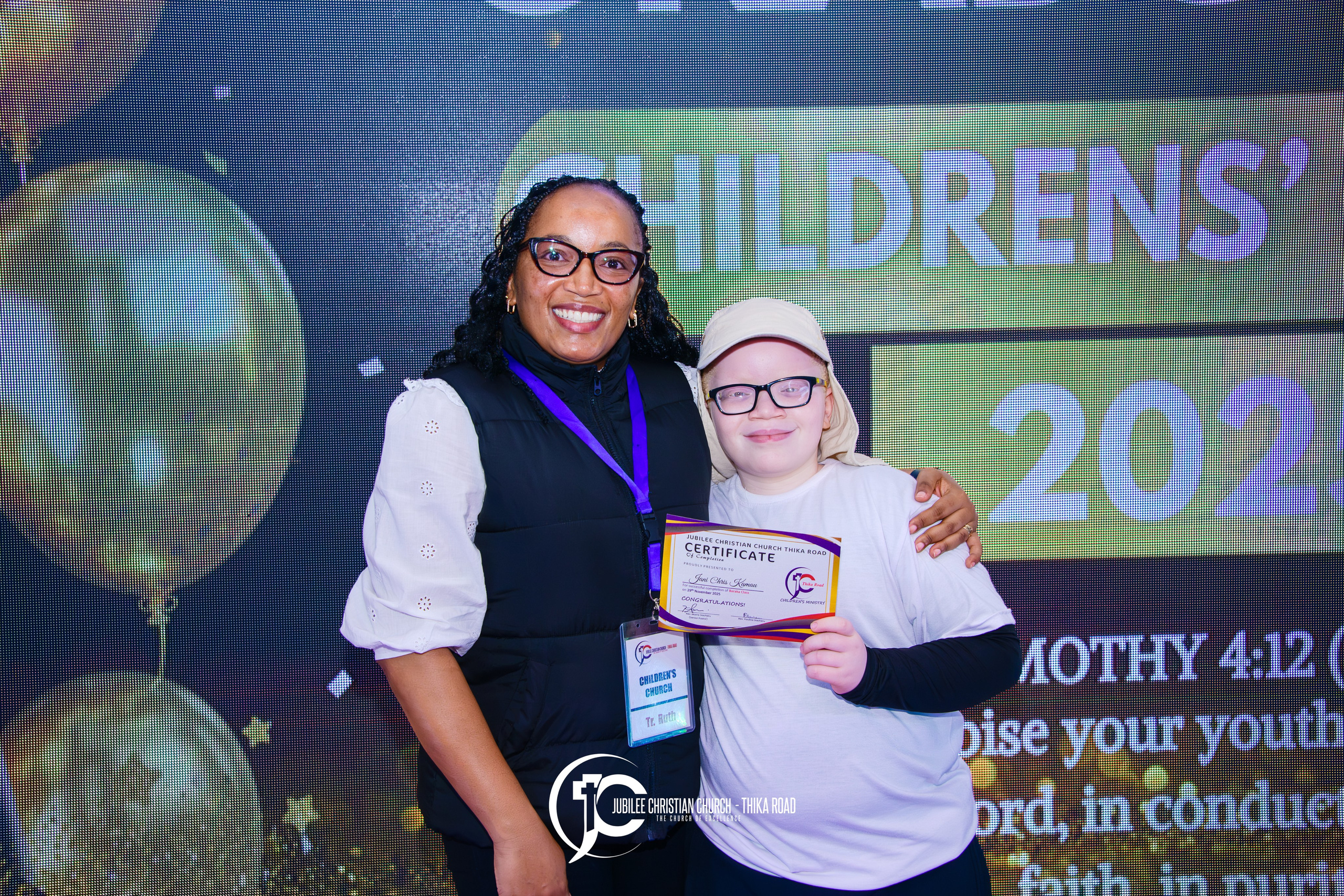 KIDS MINISTRY — CHILDREN’S CHURCH. Pastor Morris Gacheru