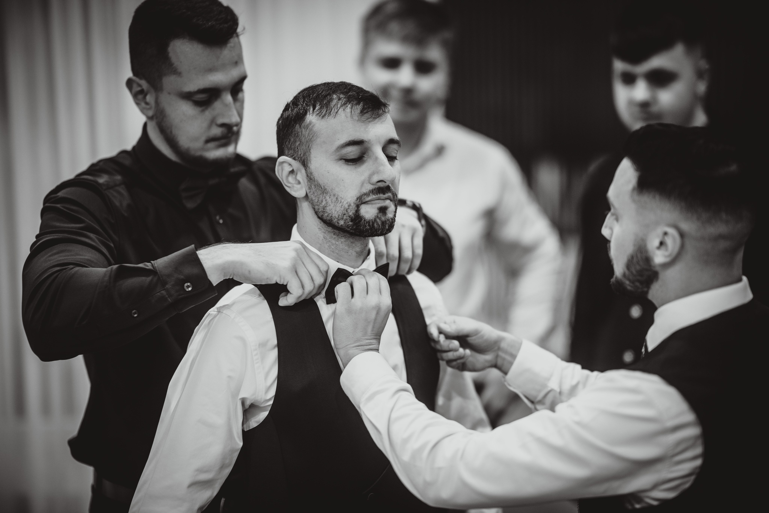 Daniela & Daniel. The Catalins Events — Wedding Photography & Videography