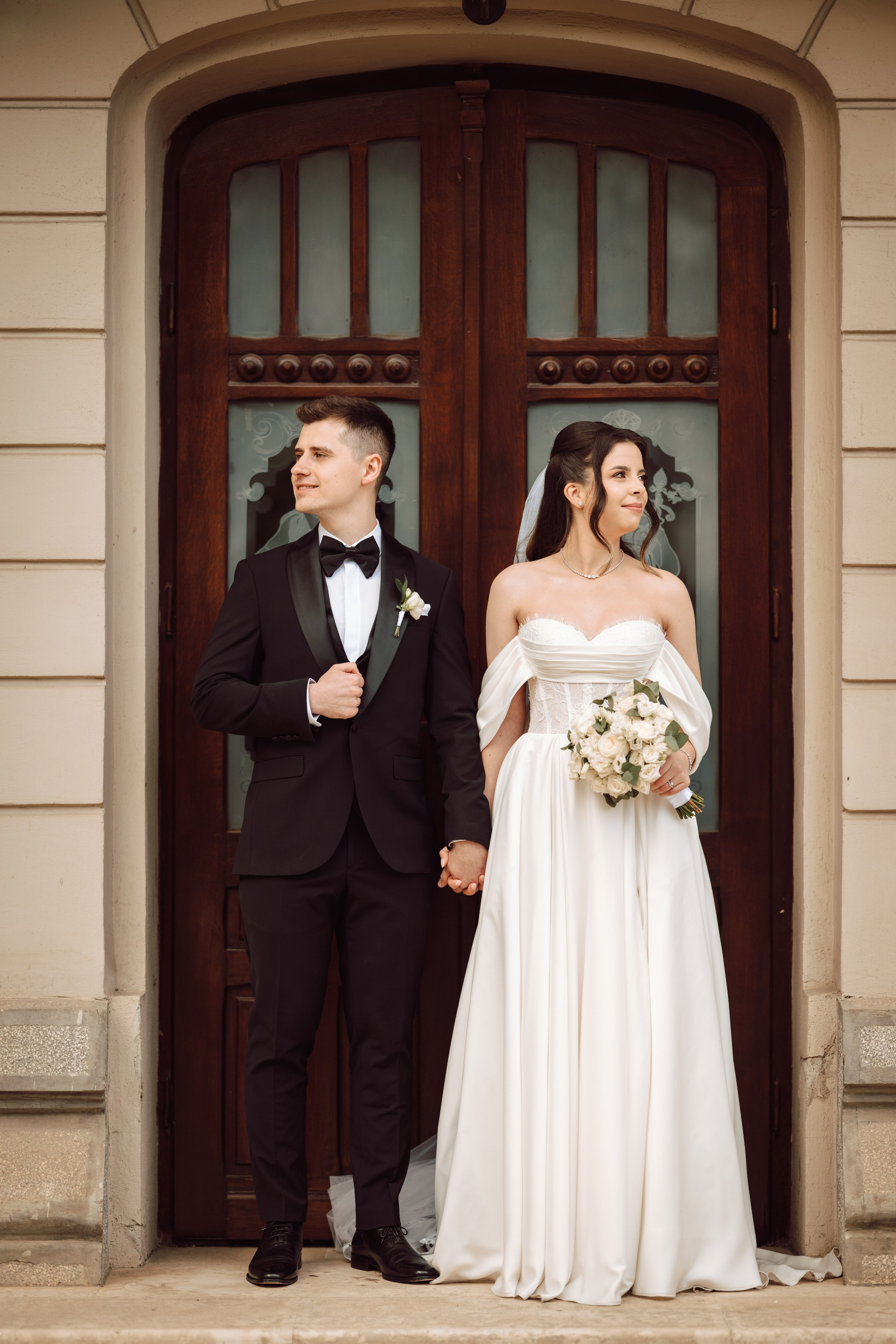 Bianca & Mihai. The Catalins Events — Wedding Photography & Videography