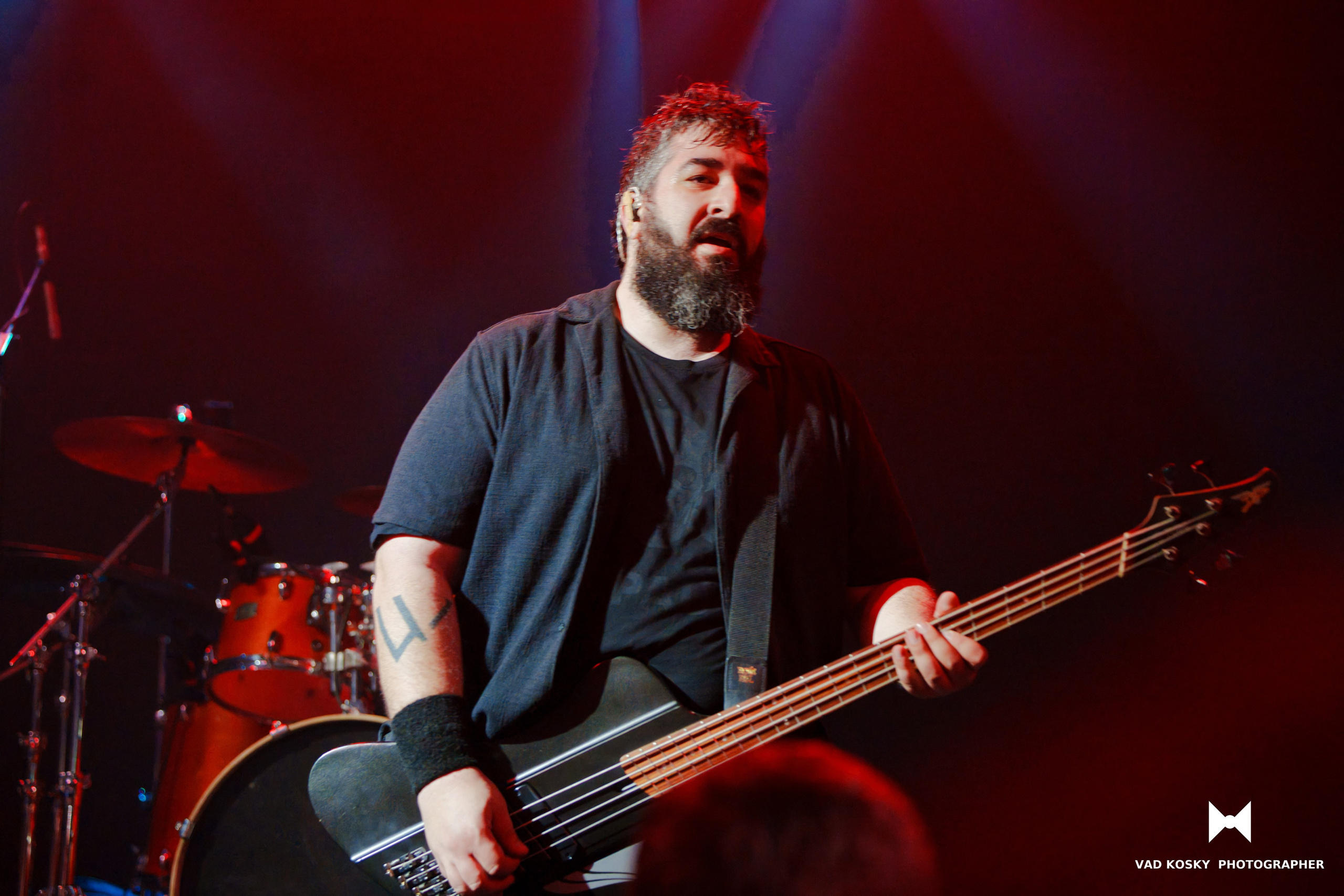 Walkways — Gagarin TLV 24.01.26. Vad Kosky Photographer