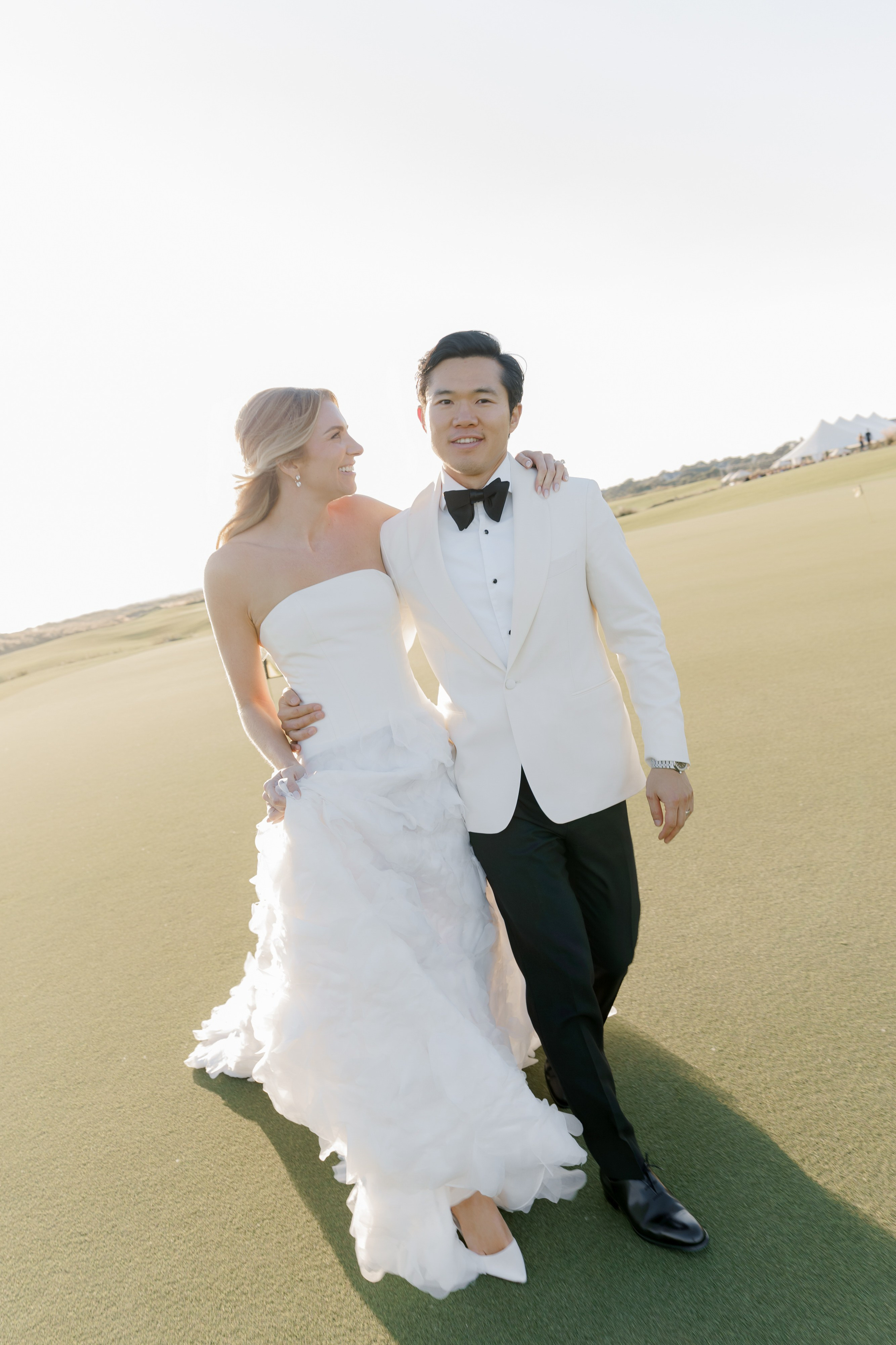 Marci and Yi. Wedding photographer and videographer New York | New Jersey