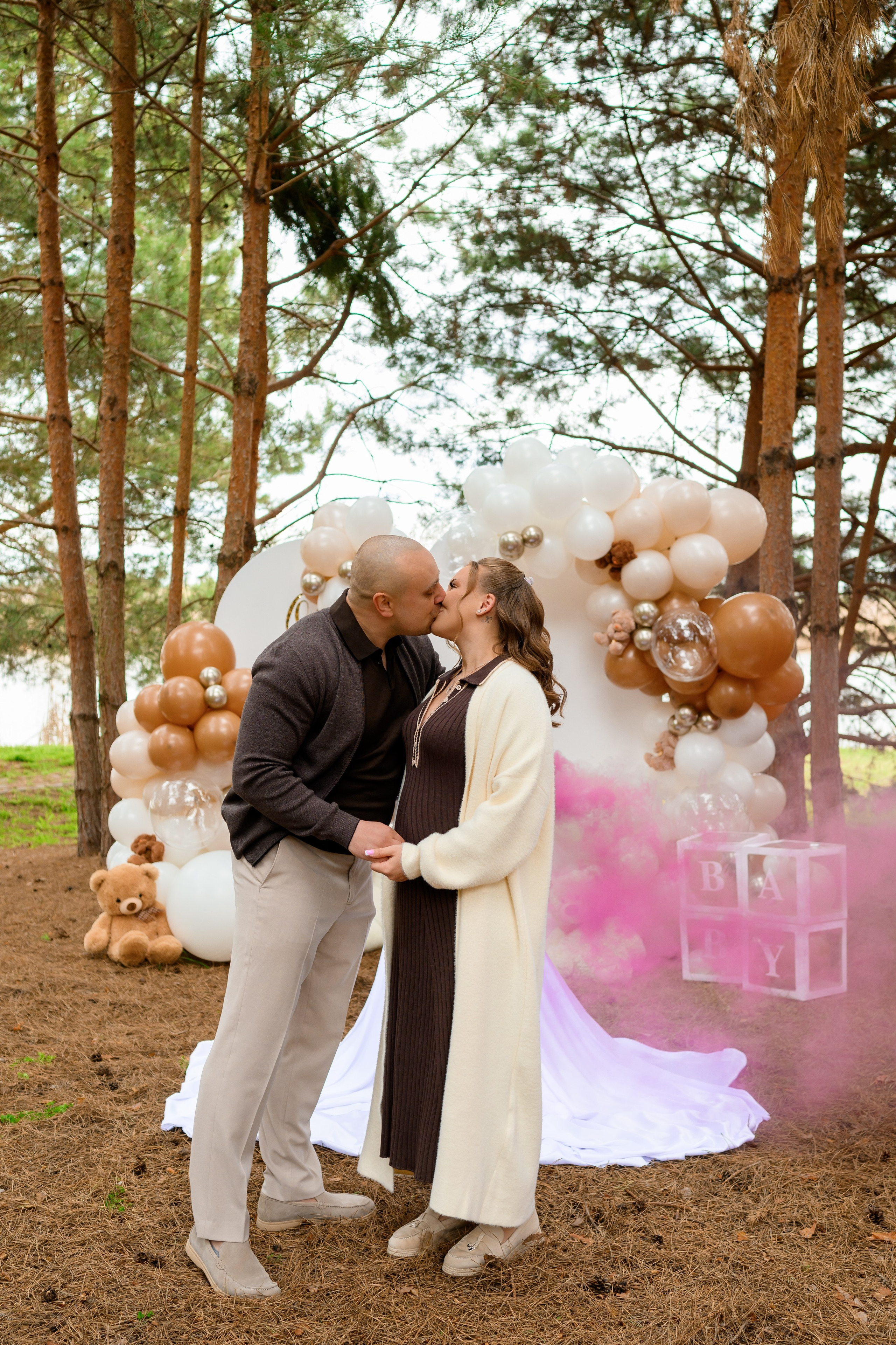 В очікуванні дива. Фотограф Київ