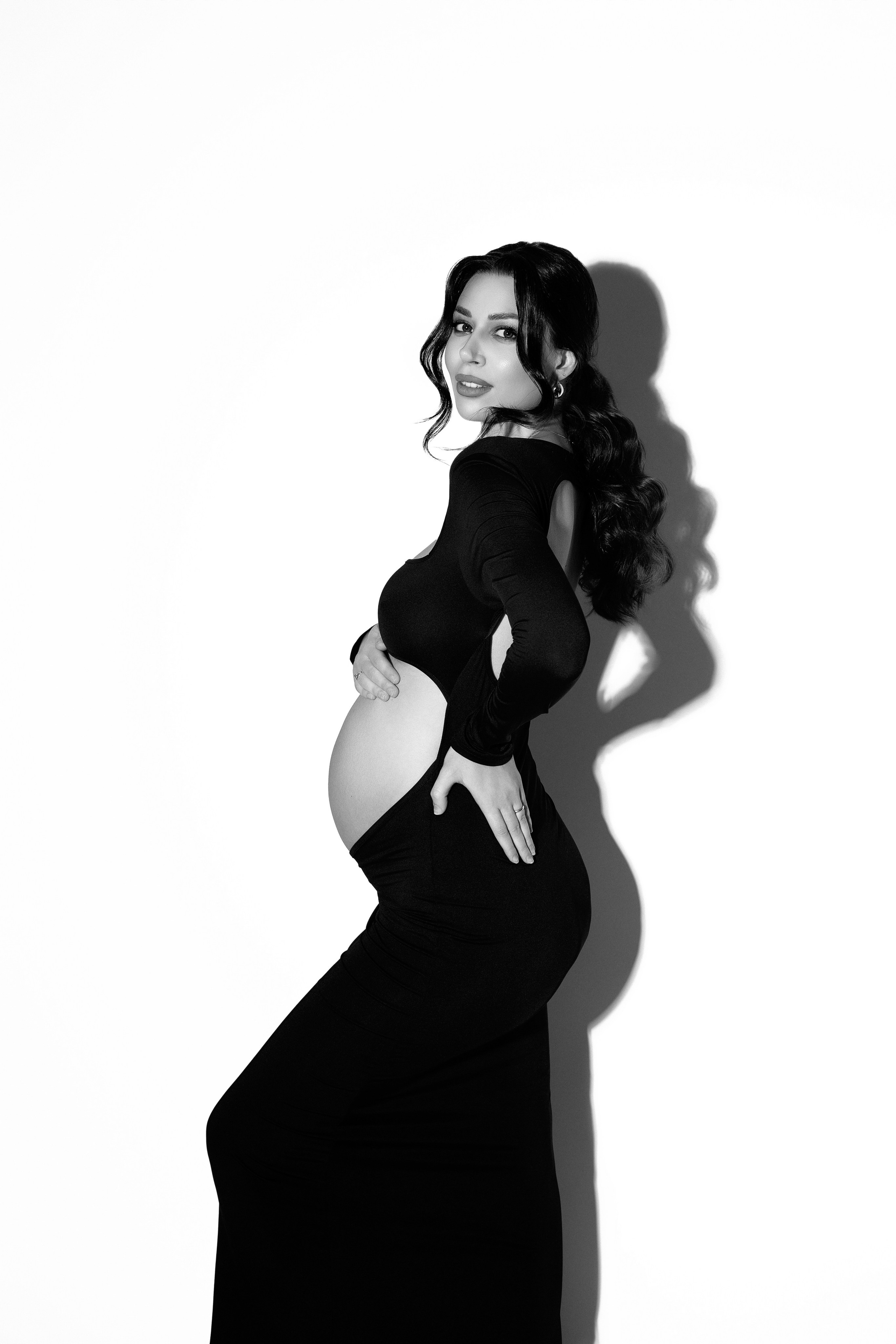 Babybauch. Neugeborene- Schwangerschaft- und Kinder Fotografin in Lehre