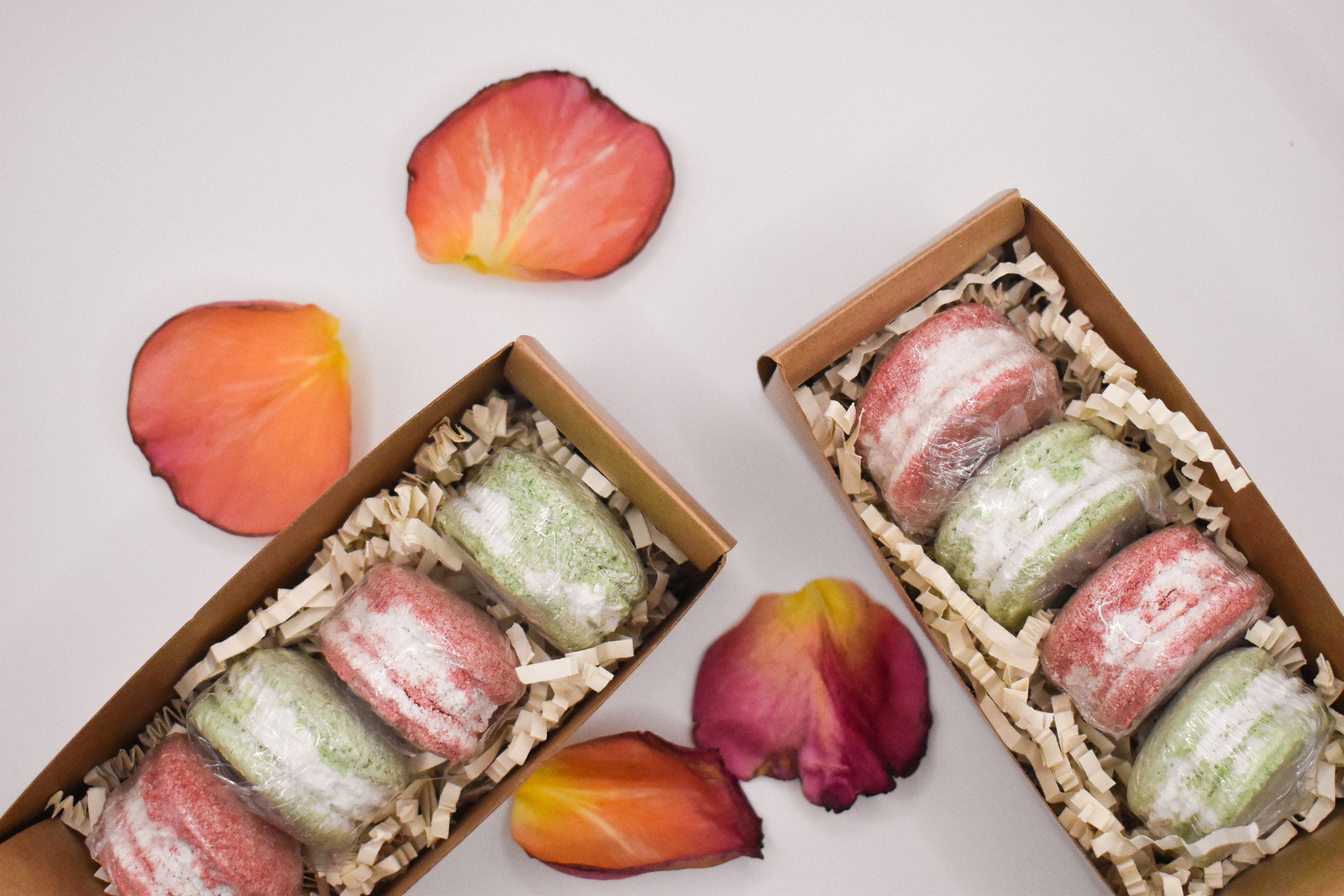 Nosso Aroma — Products. Main