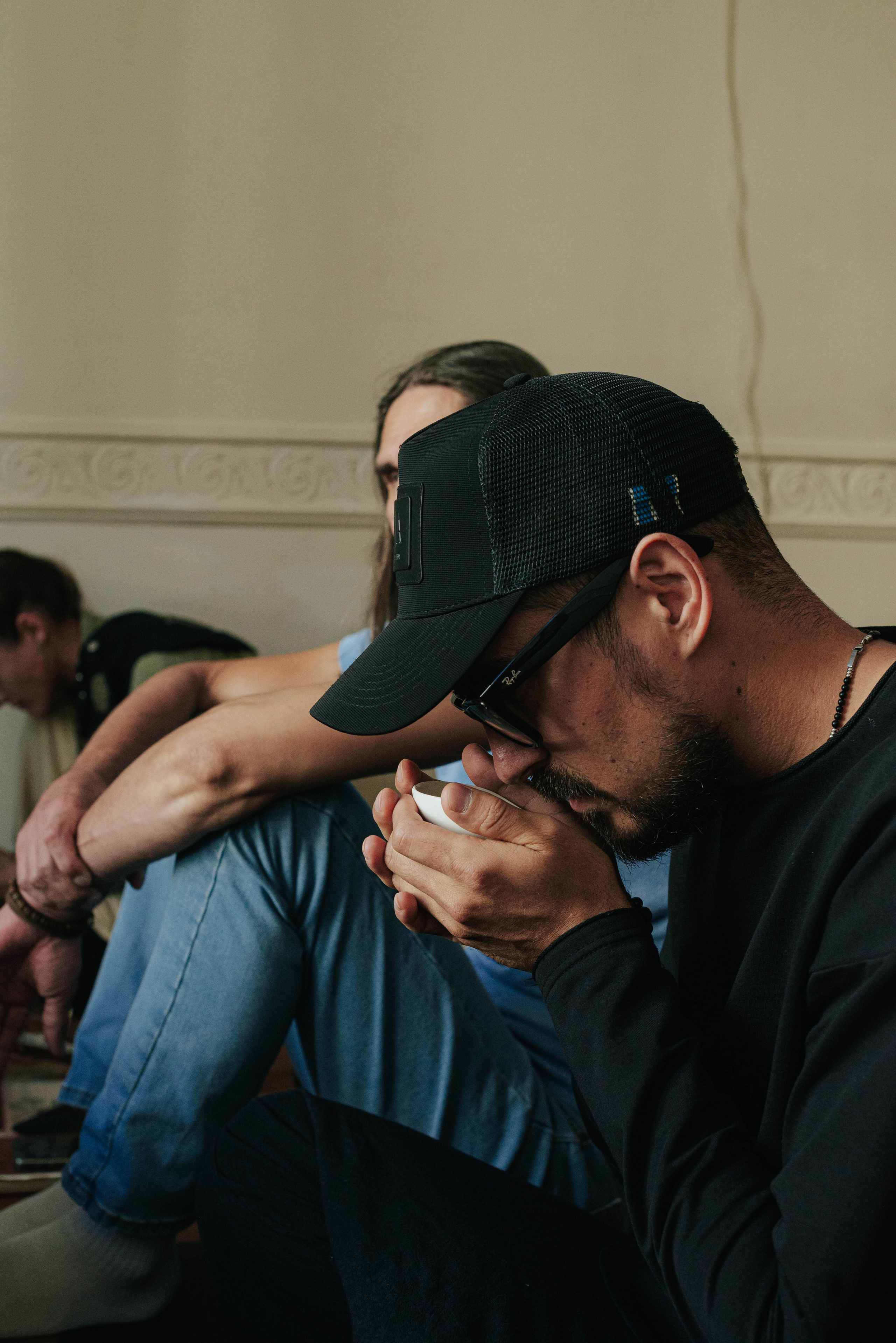 Нешкольное чаепитие. Фотограф @elmirkami в городе Буэнос-Айрес